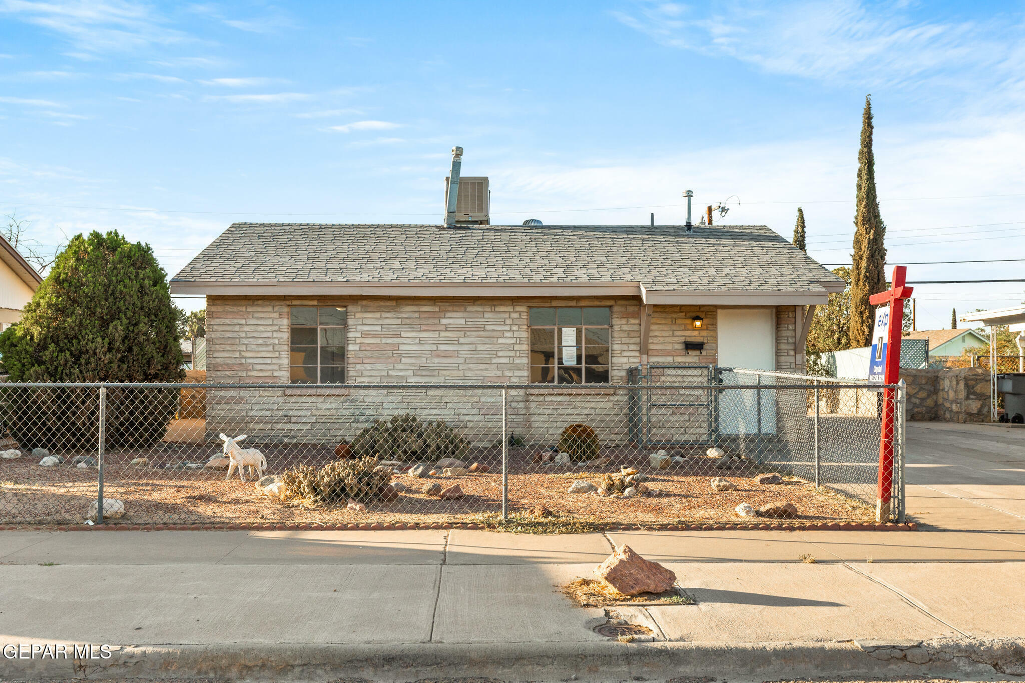 Property Photo: 5017 Sierra Madre Drive TX 79904