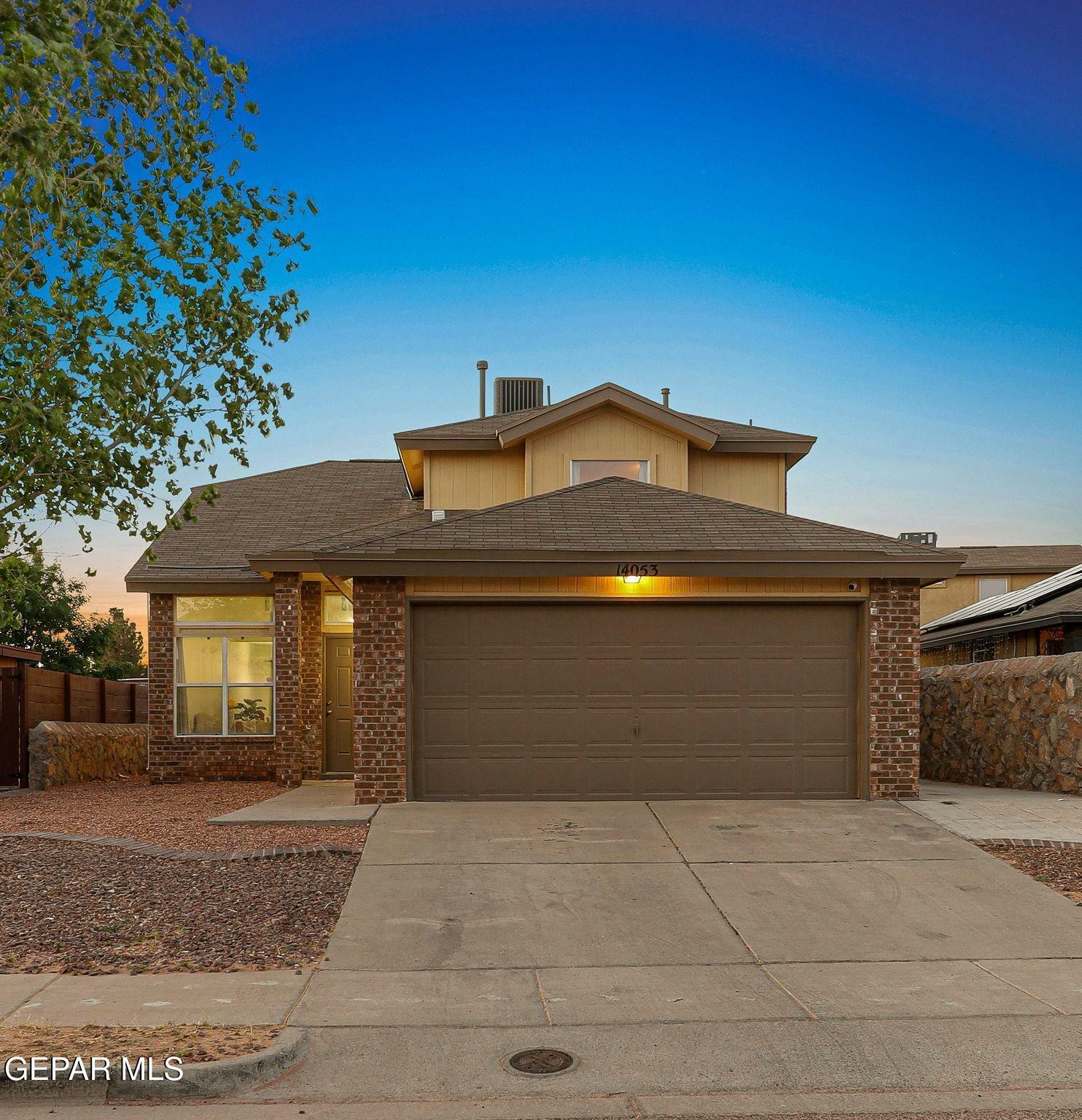 Property Photo: 14053 Tierra Halcon Drive TX 79938