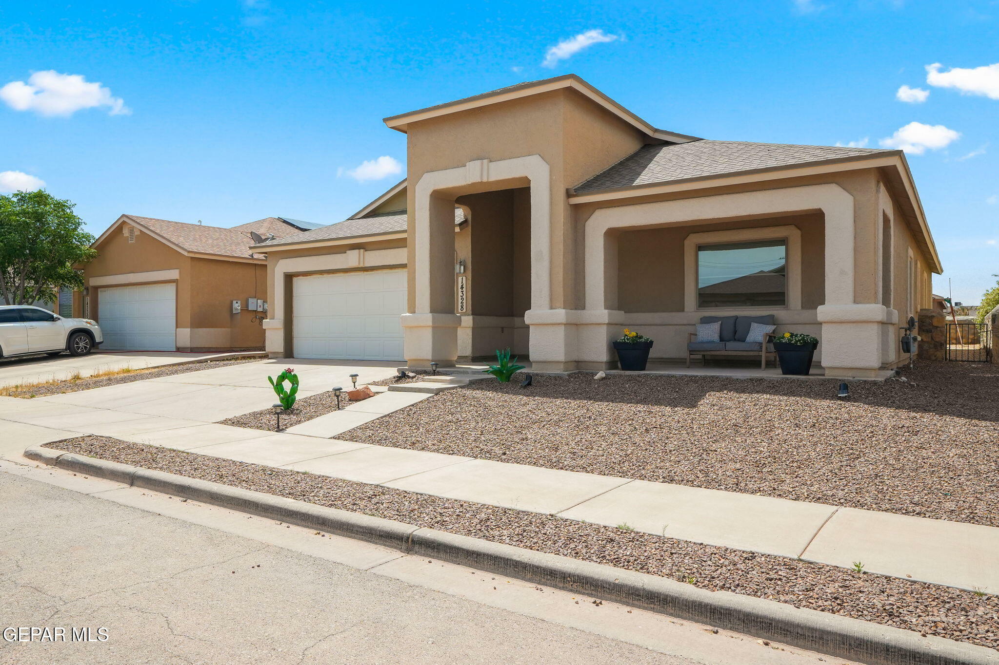 Property Photo: 14328 N Cave Drive TX 79938