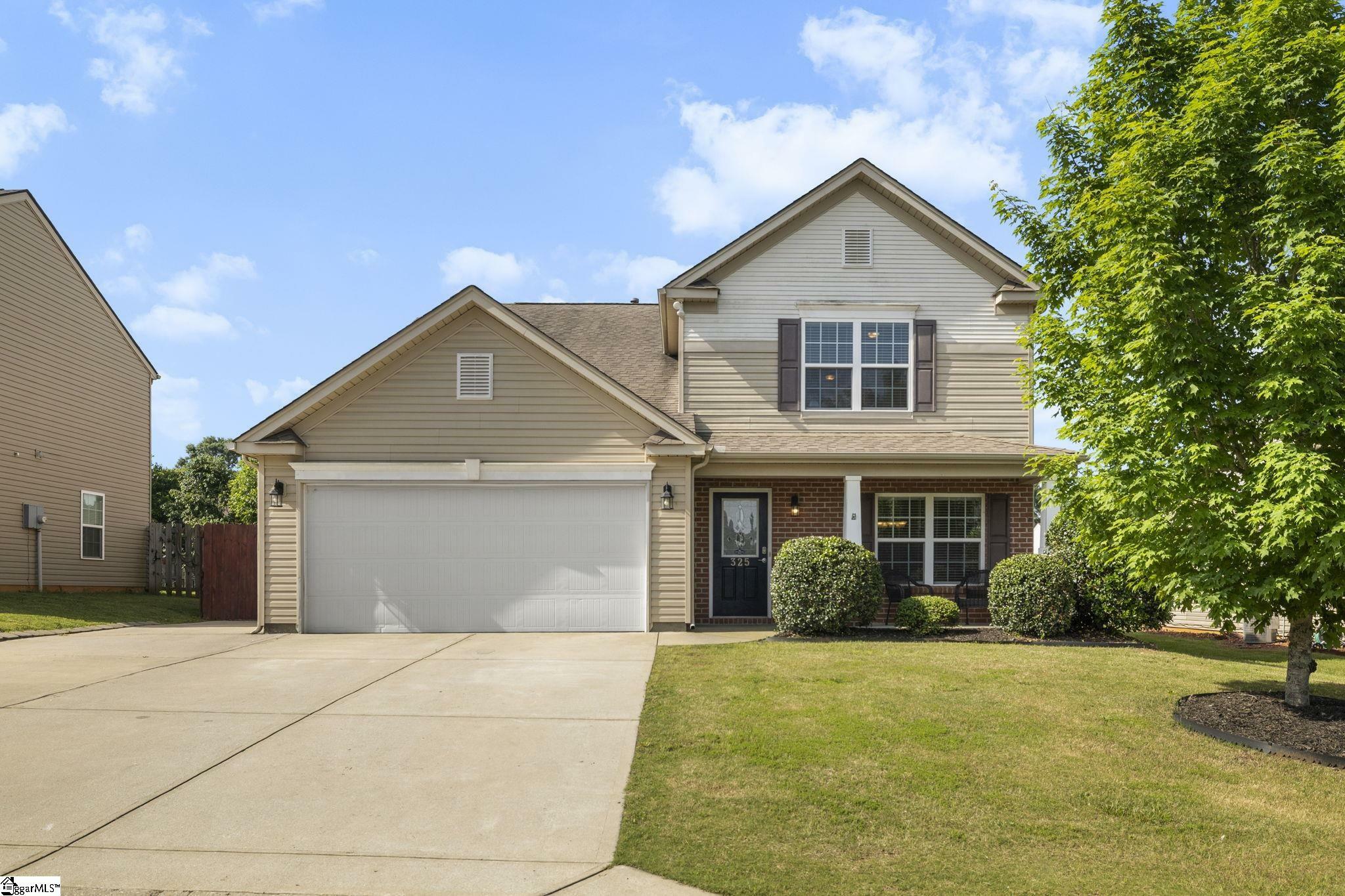Property Photo: 325 Victory Lane SC 29369