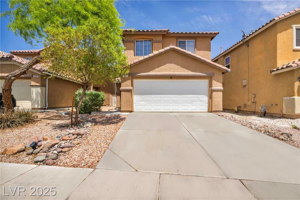 Property Photo: 3232 Brayton Mist Drive NV 89081