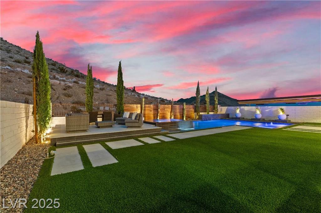Property Photo: 2601 Nevada Agave Lane NV 89138