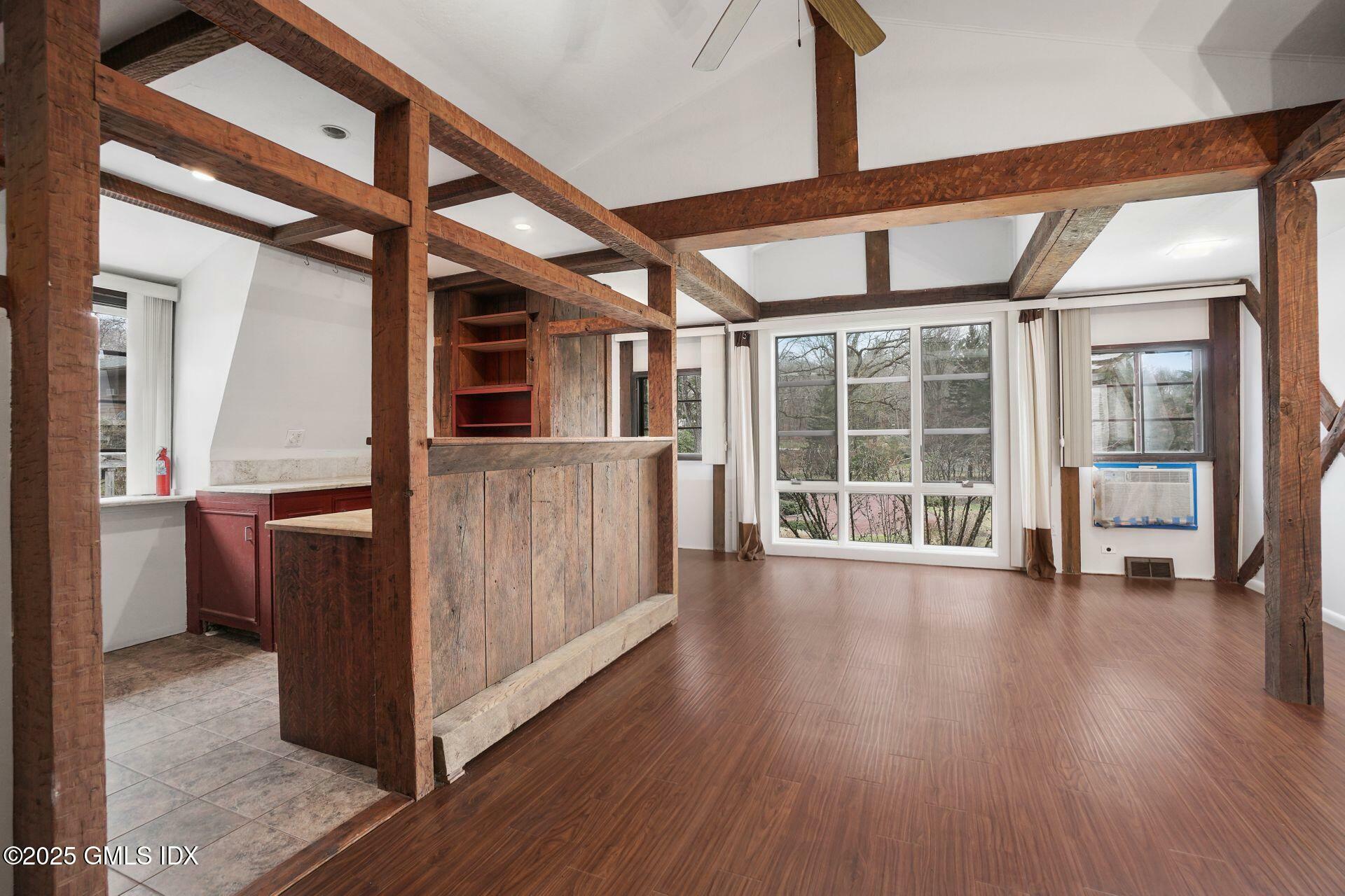 Property Photo: 31 Cutler Road Barn CT 06831