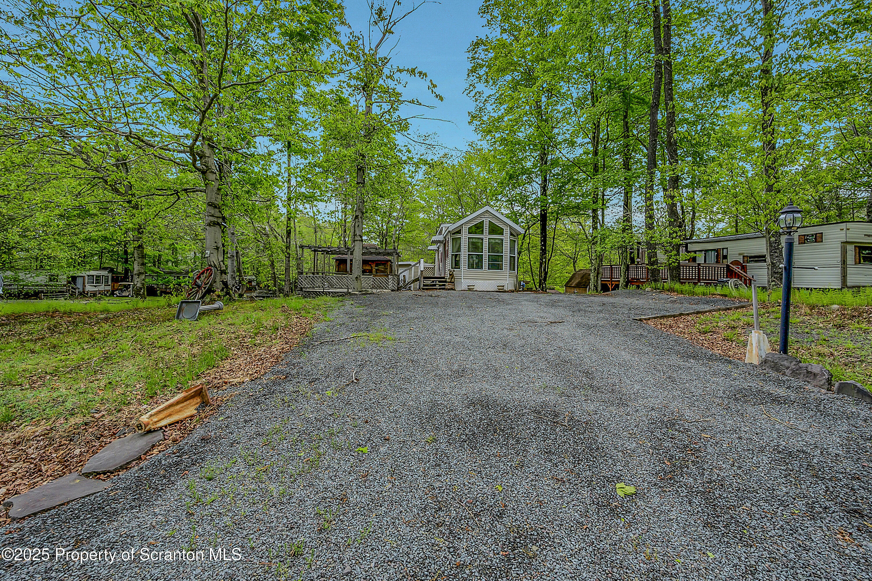 Property Photo: 360 Broncbuster Trail PA 18424