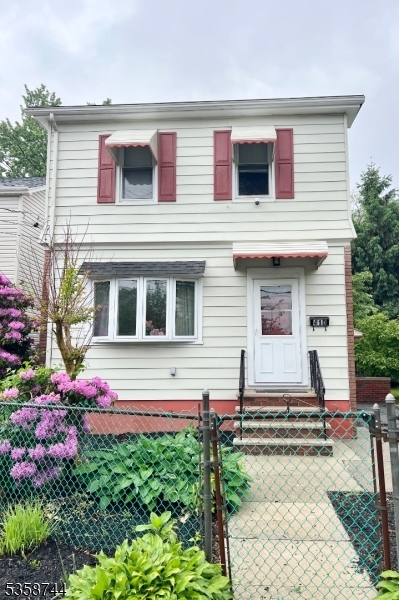 Property Photo: 410 Broughton Ave NJ 07003