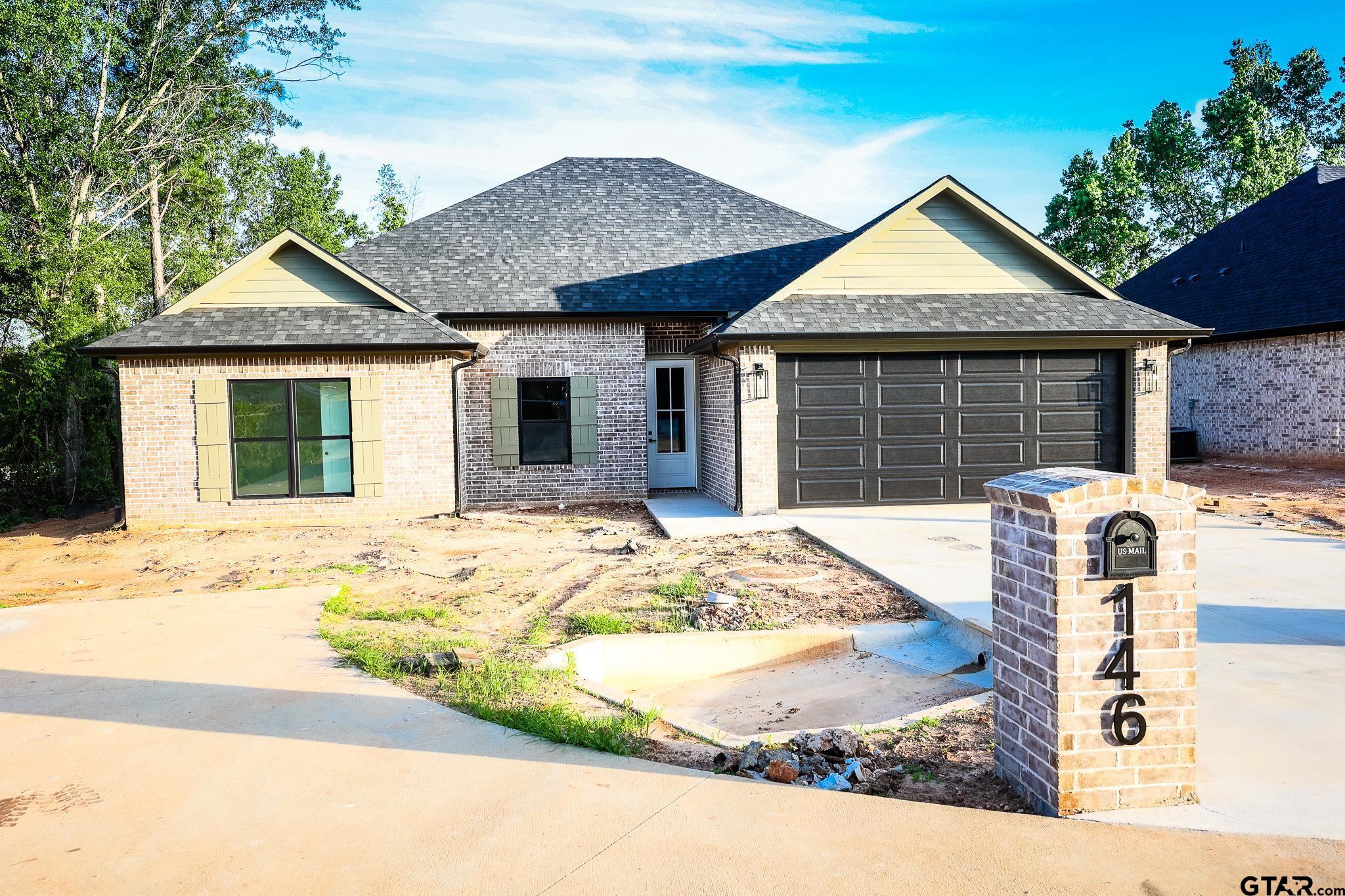 146 Hillcrest Dr  Gladewater TX 75647 photo