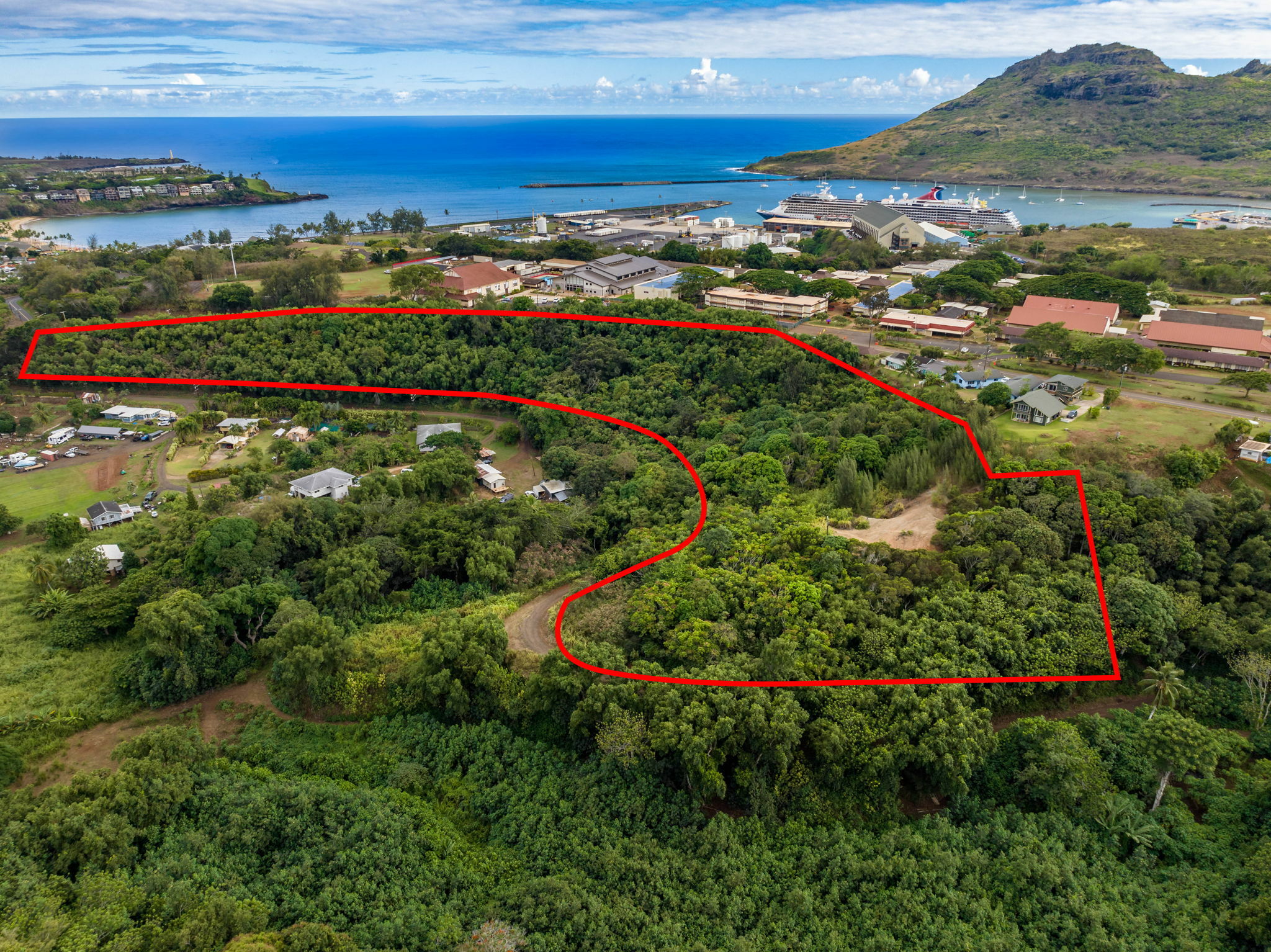 Kahumoku Rd 6  Lihue HI 96766 photo
