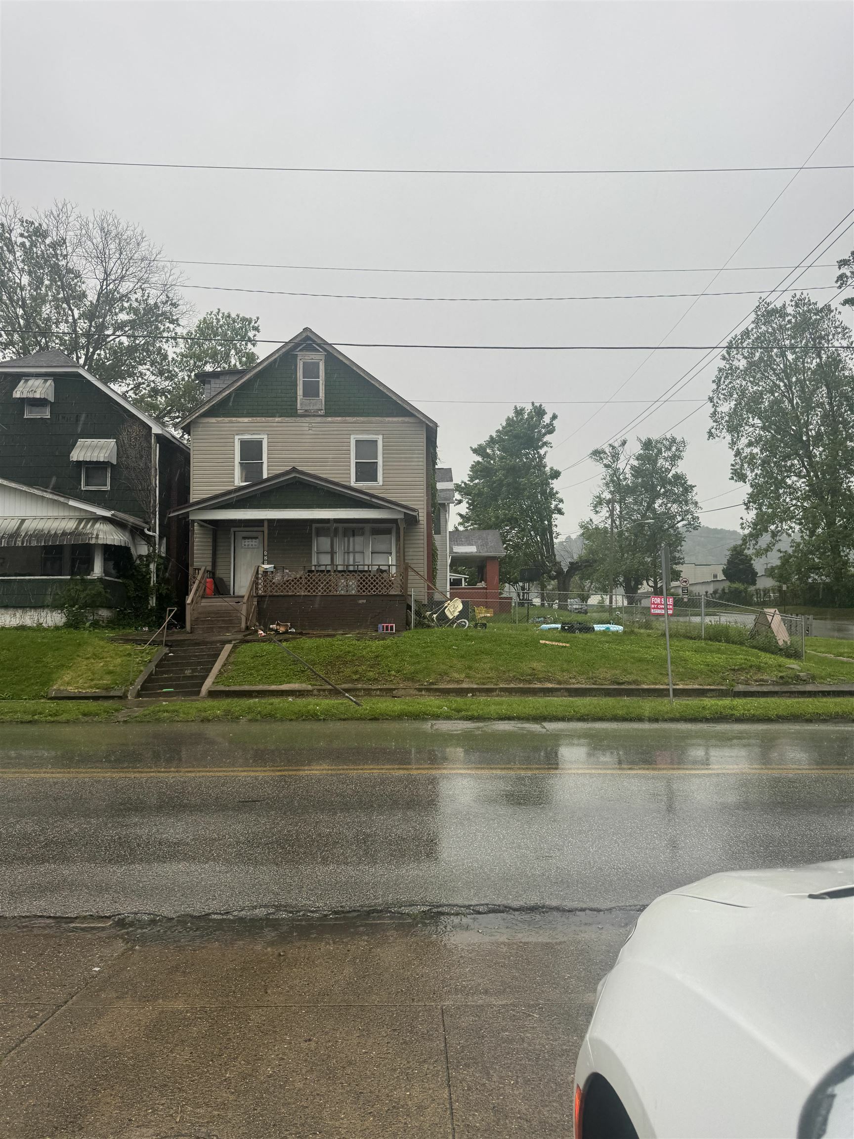 Property Photo: 429 7th Avenue W WV 25701