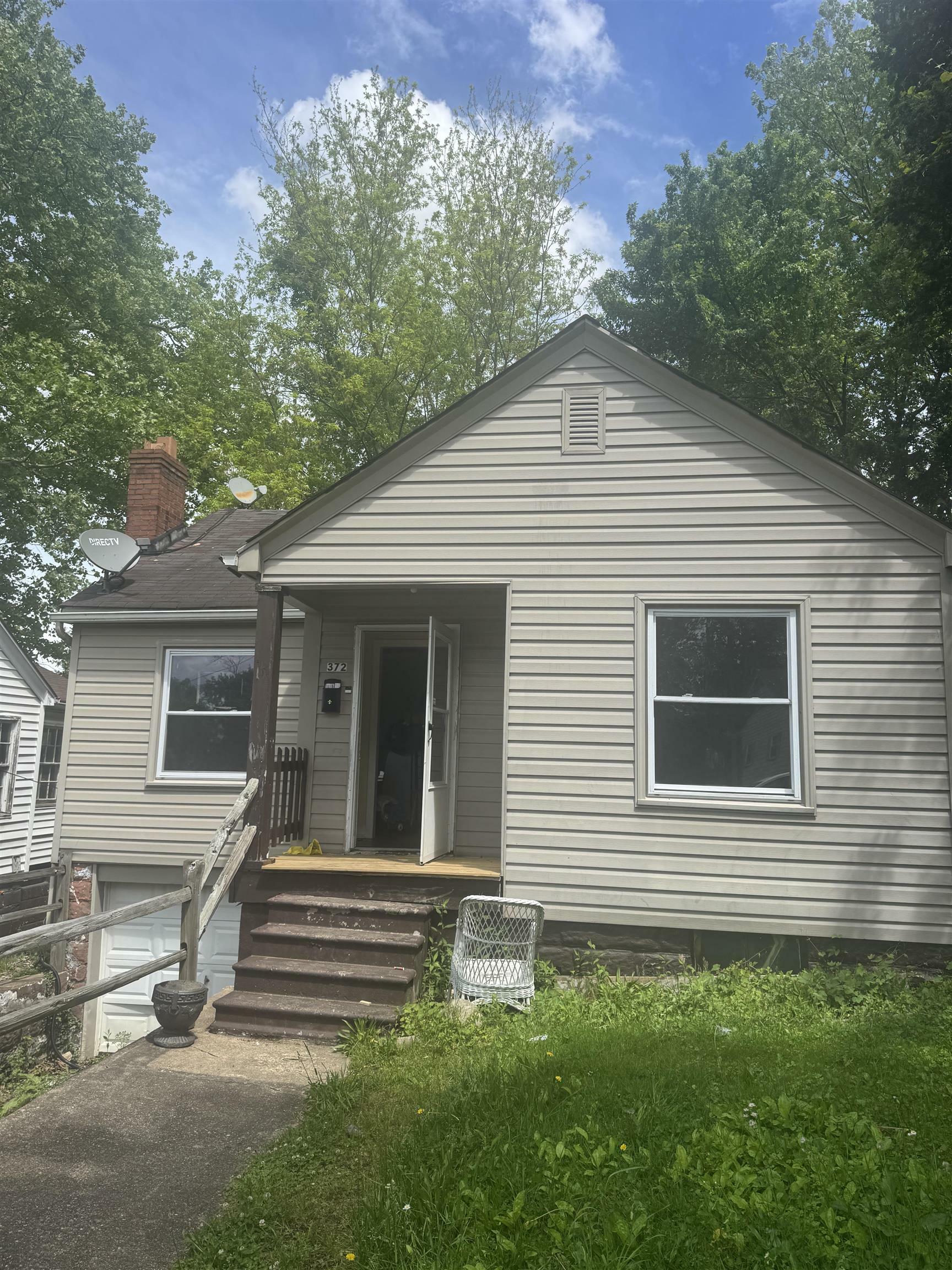 Property Photo: 372 S Walnut Street WV 25705