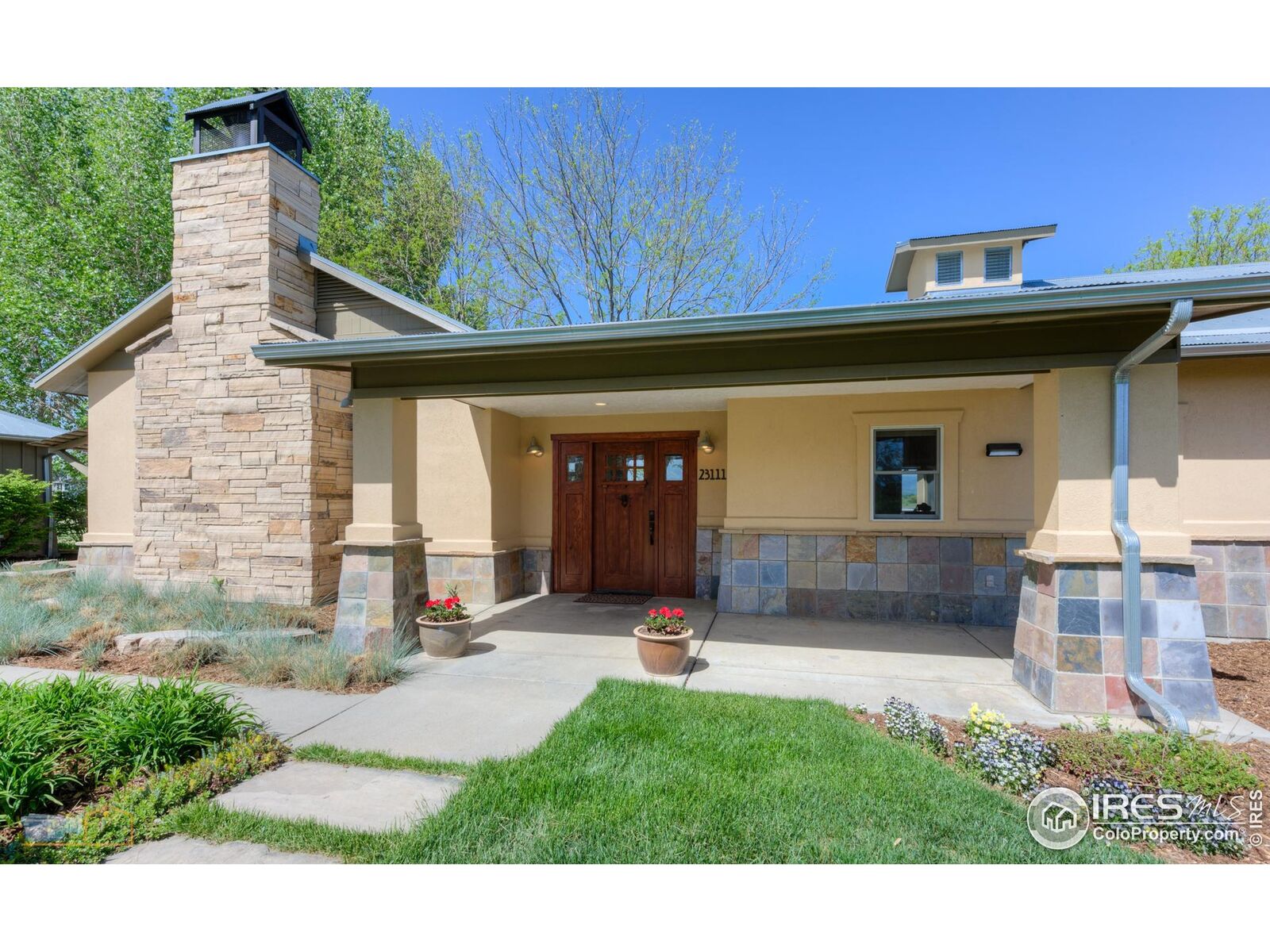 Property Photo: 23111 County Road 1 CO 80513