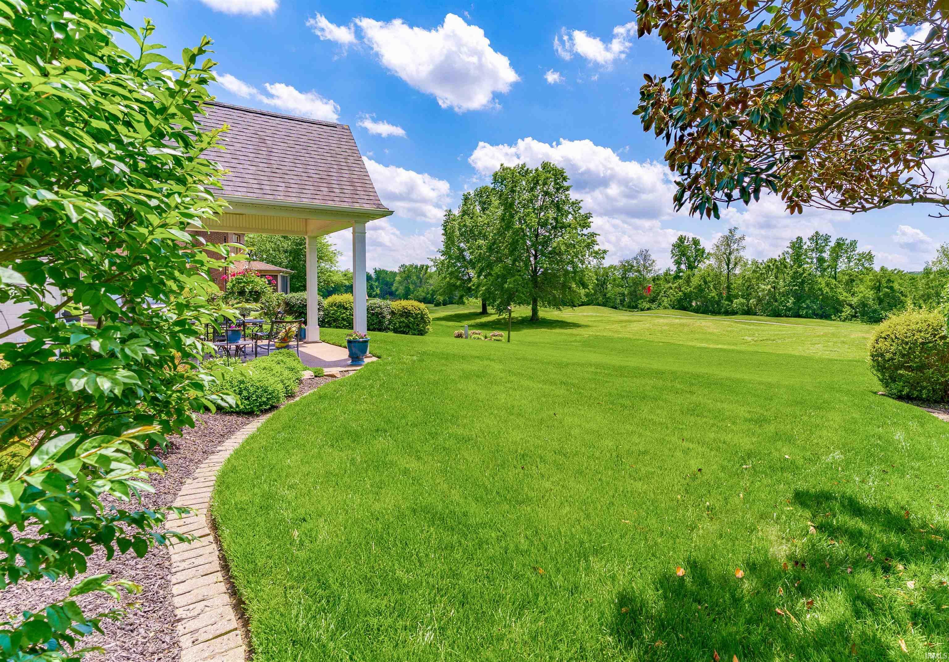 Property Photo: 10910 Eagle Crossing Drive IN 47725