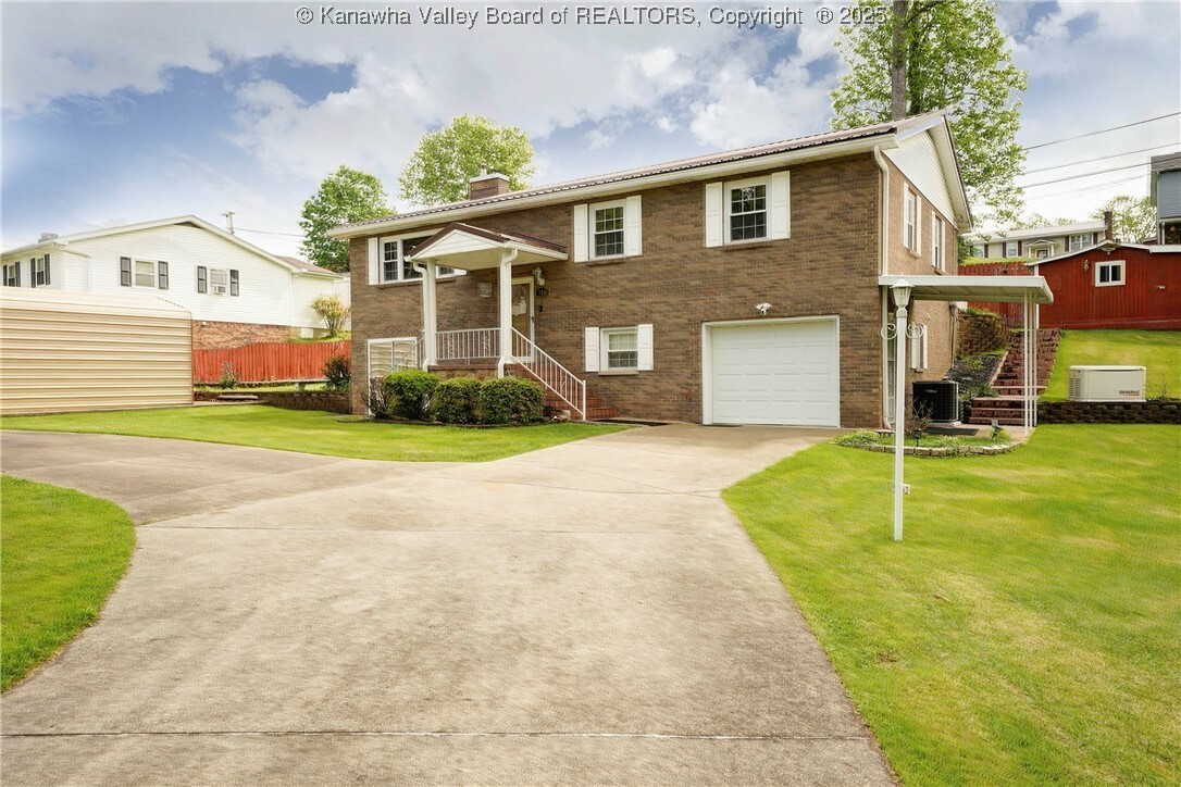 Property Photo: 918 Reunion Road WV 25071