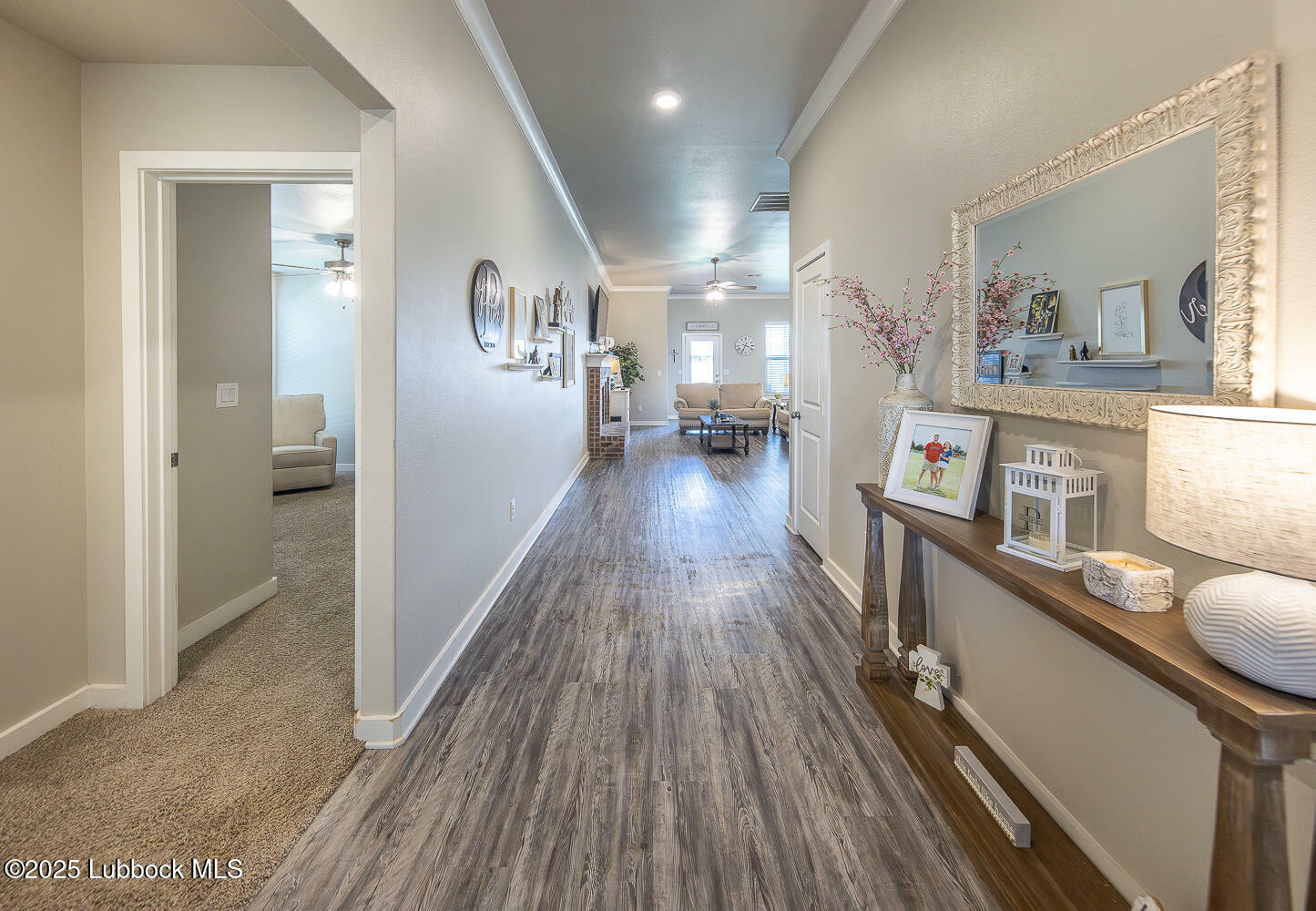 Property Photo:  3301 Venita Avenue  TX 79407 