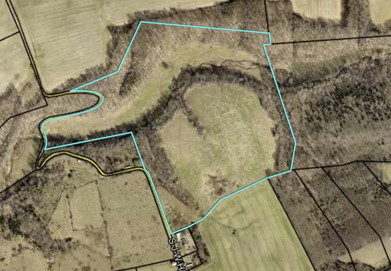 Property Photo:  61 Acres Jw Harris Road  KY 42642 
