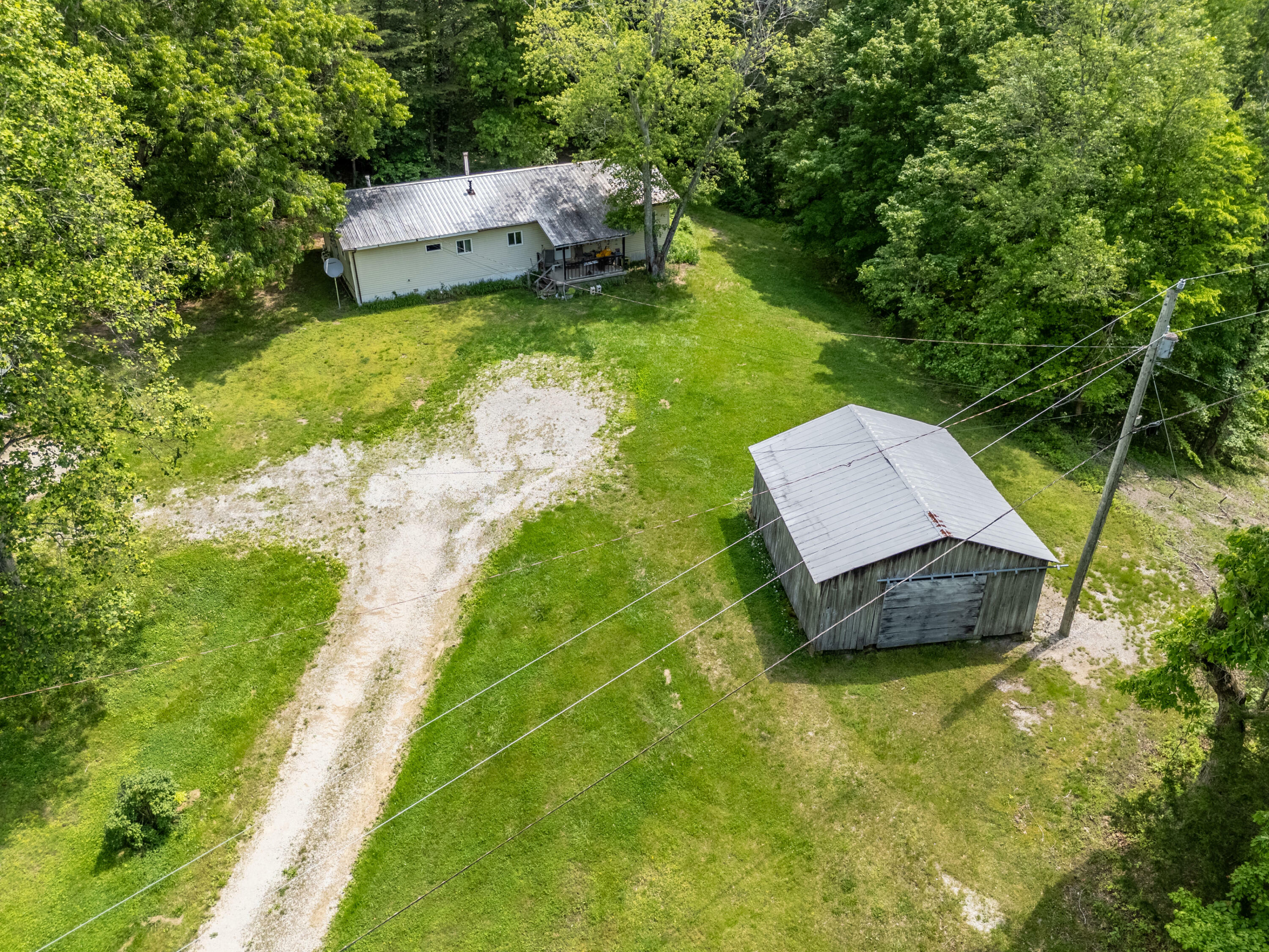 Property Photo: 1320 Lower Licking Road KY 40351