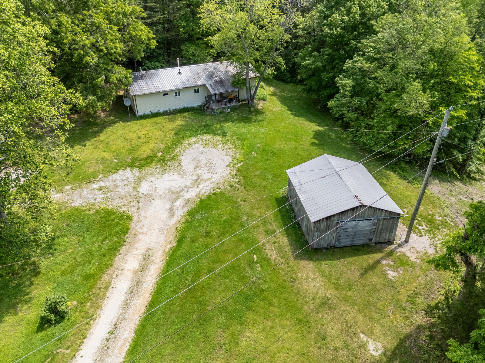 Property Photo:  1320 Lower Licking Road  KY 40351 