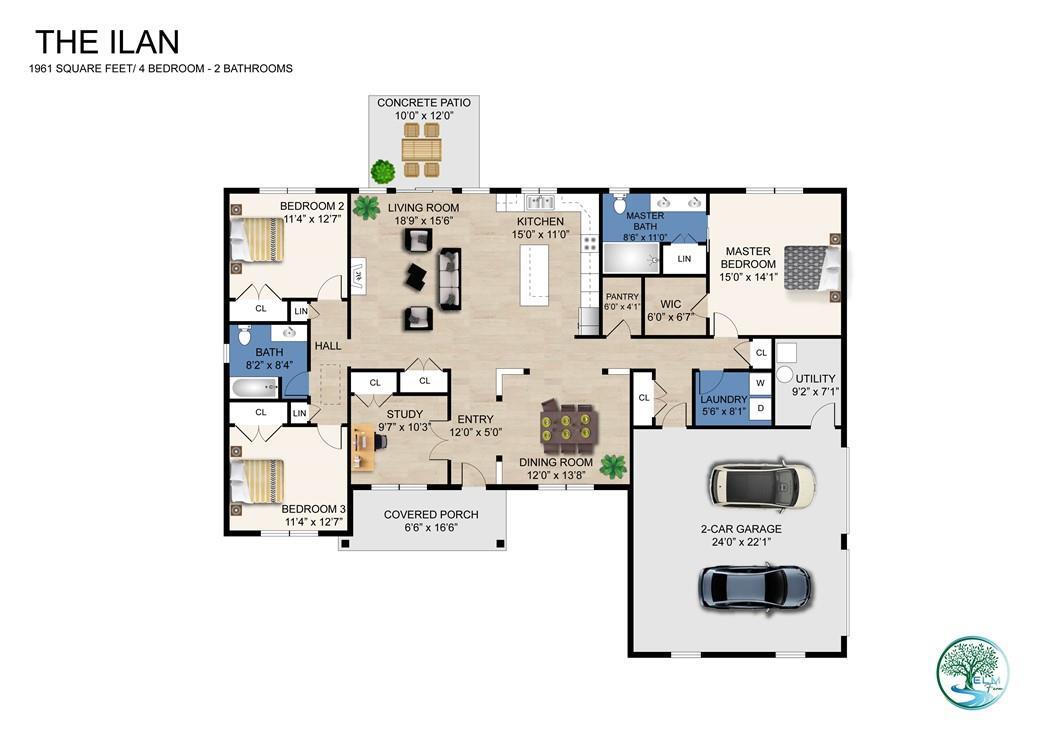 Property Photo: 3 Black Gum Court NY 12550