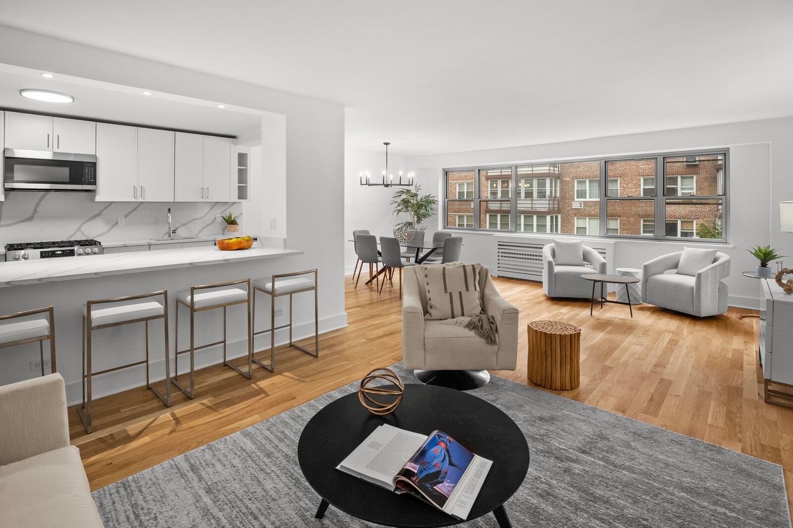 Property Photo:  2 Washington Square 2A  NY 10538 