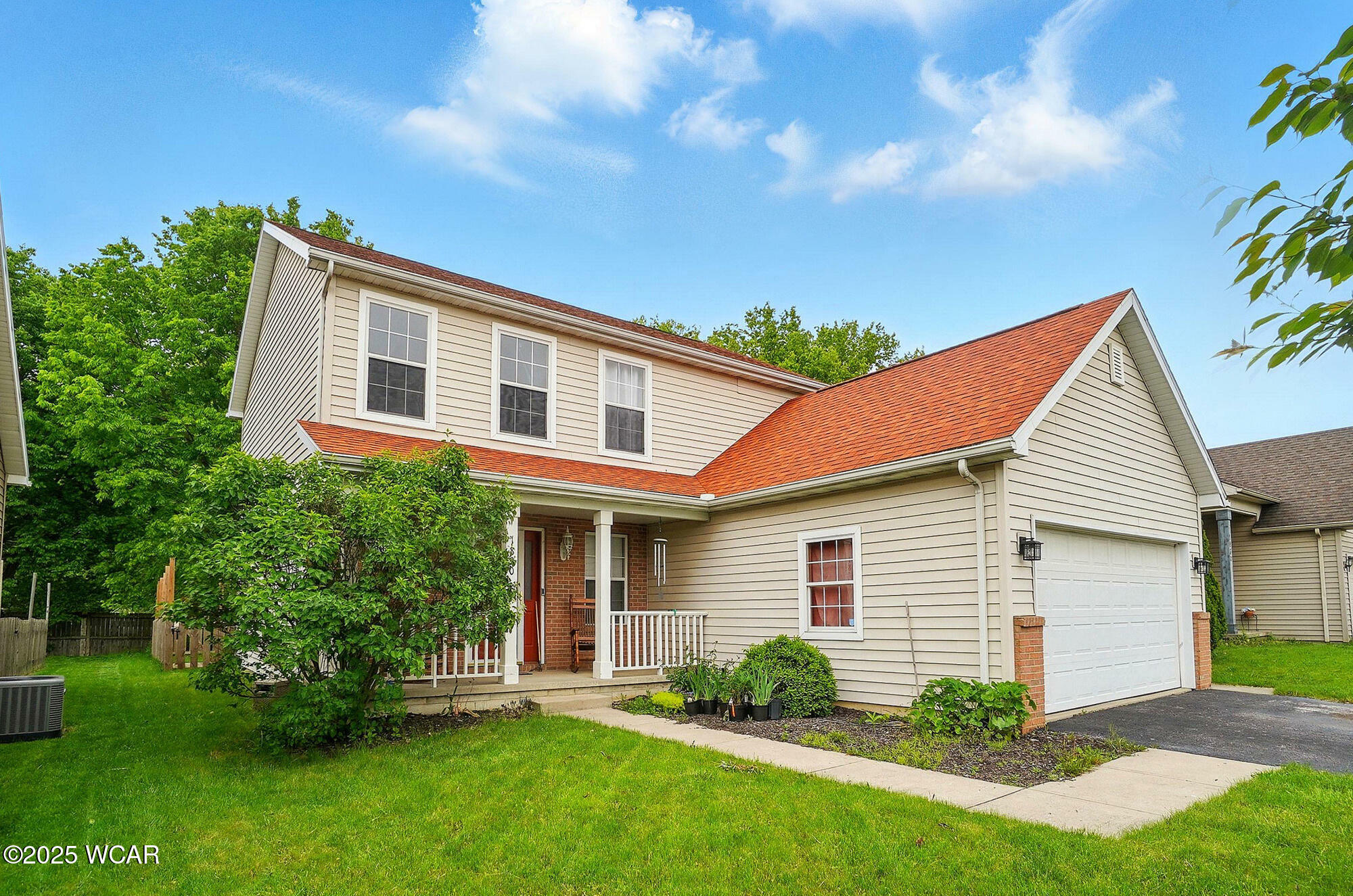 Property Photo:  1820 Bishop Lane  OH 45840 