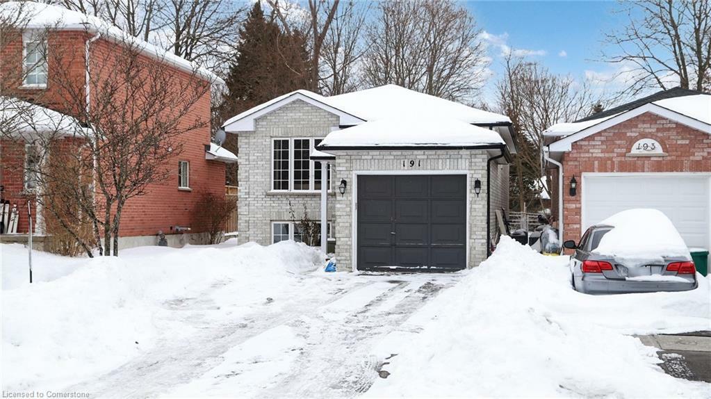 Property Photo: 191 Carroll Crescent ON K9A 5P7