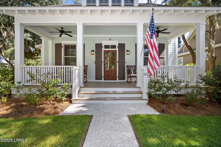 Property Photo: 61 Sweet Olive Drive SC 29907