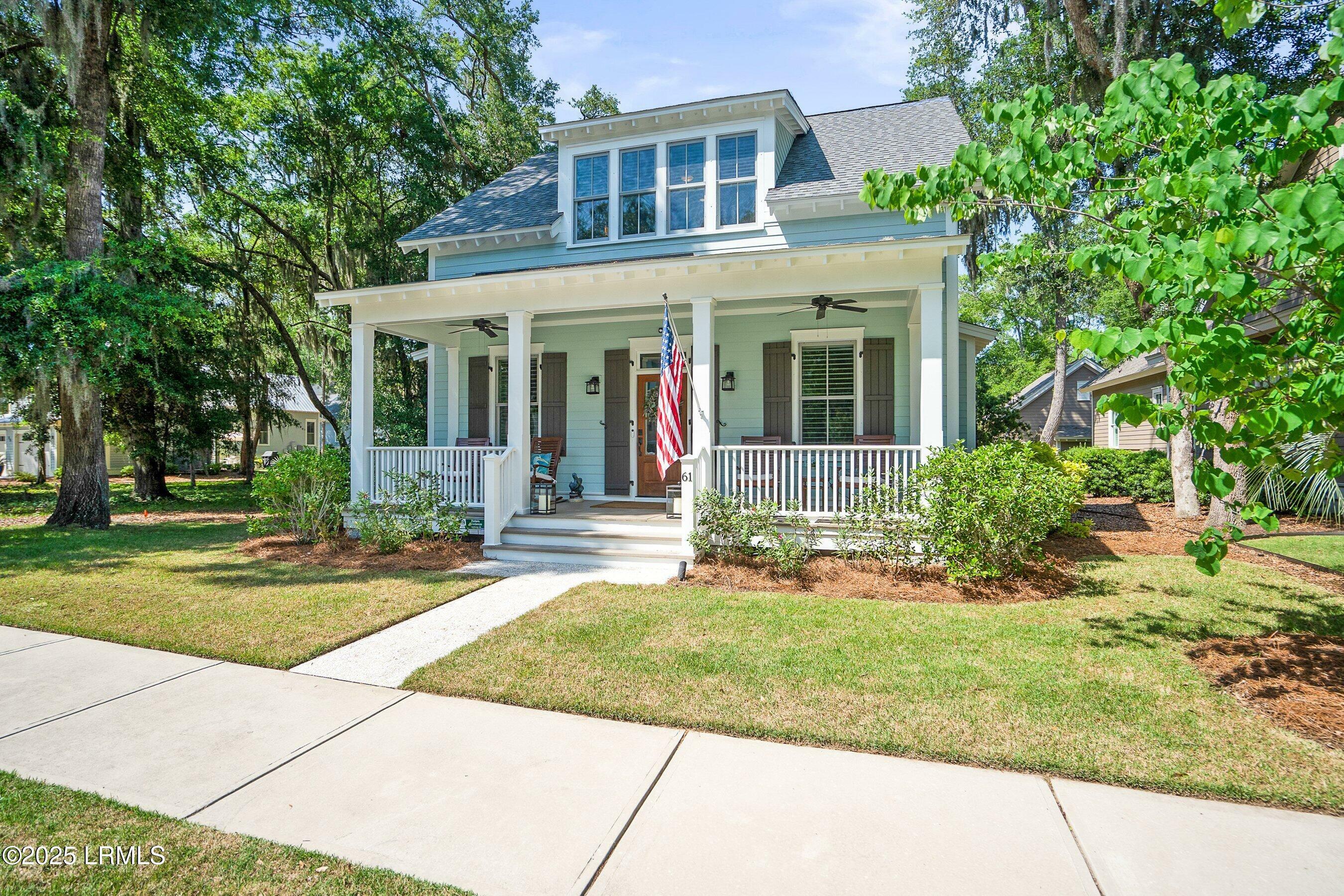 Property Photo: 61 Sweet Olive Drive SC 29907