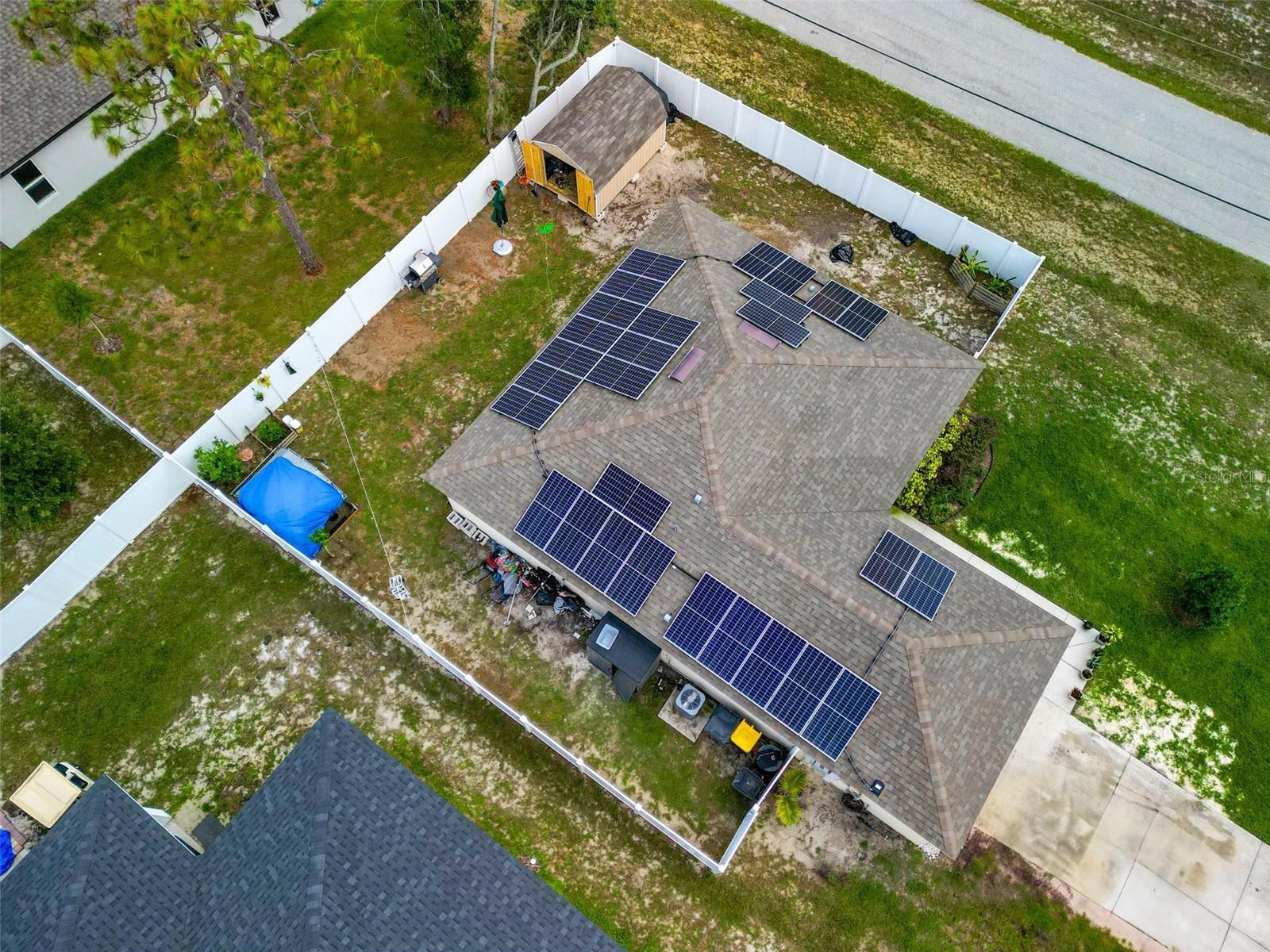 Property Photo: 47 Willow Lane FL 34759
