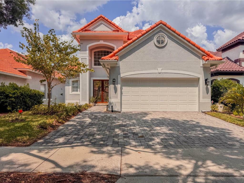 Property Photo: 8515 Saint Marino Boulevard FL 32836