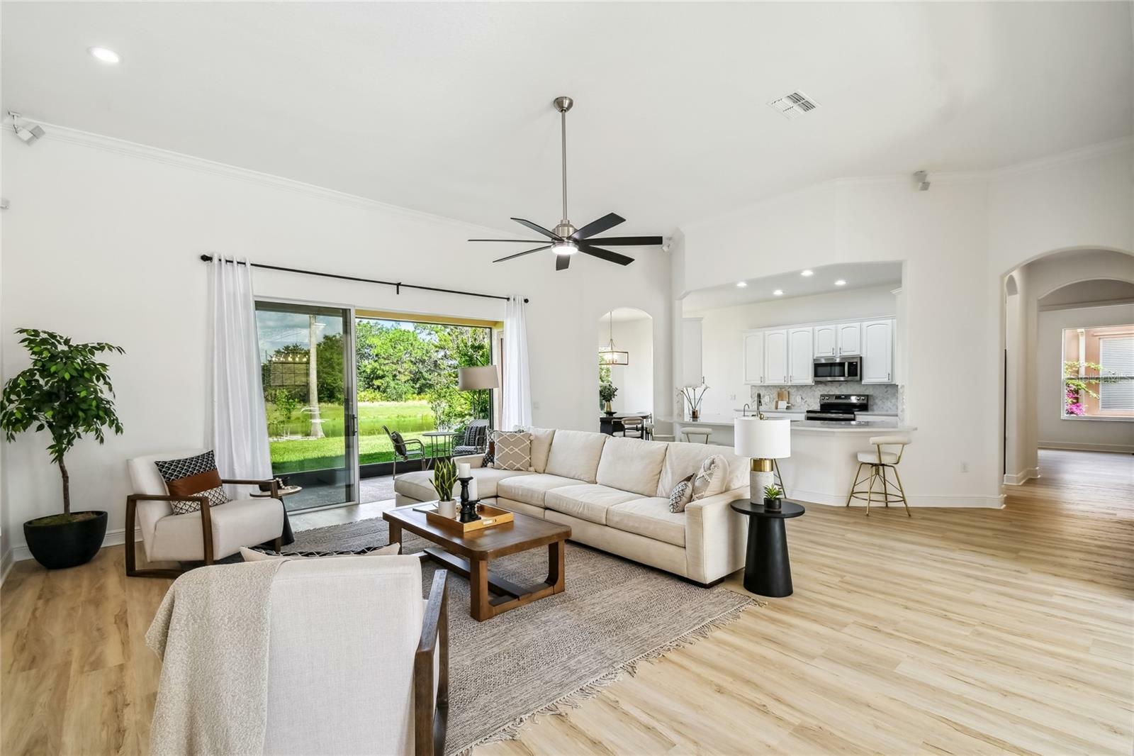 Property Photo: 517 Milano Rd FL 34759