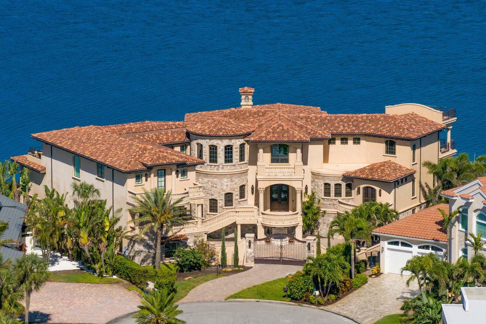 Property Photo: 100 Sands Point Drive FL 33715