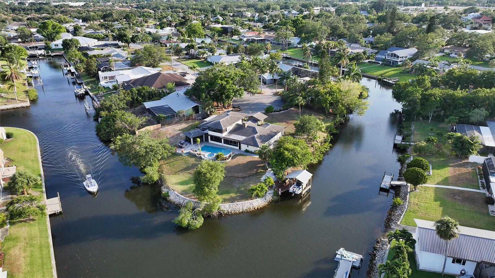 Property Photo: 5500 Merrimac Drive FL 34231