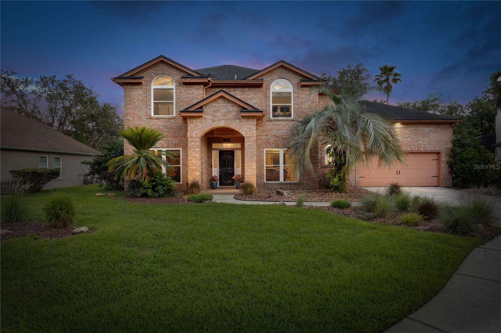 Property Photo: 383 Remington Drive FL 32765