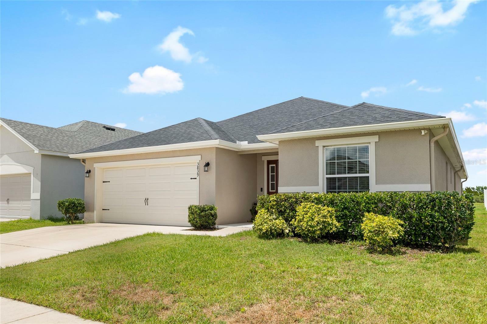 Property Photo: 3839 White Ibis Road FL 33811