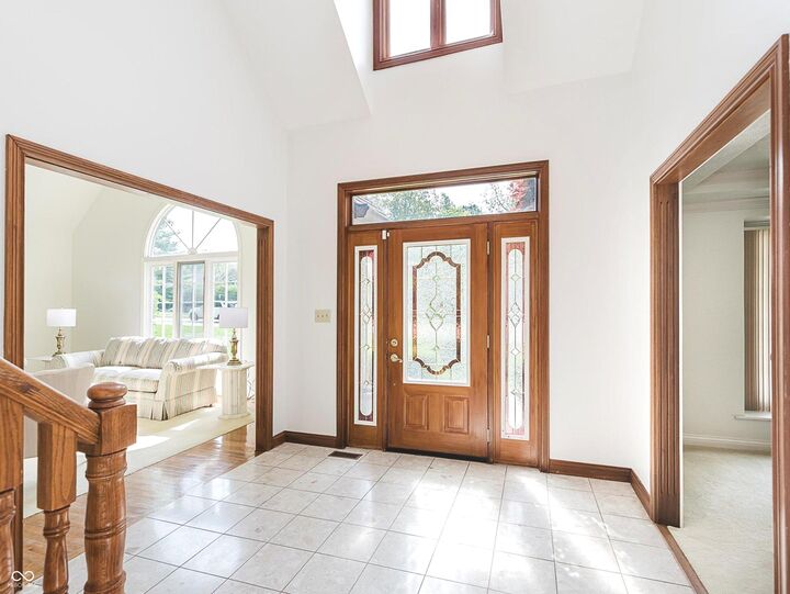 Property Photo: 10350 Courageous Drive IN 46236