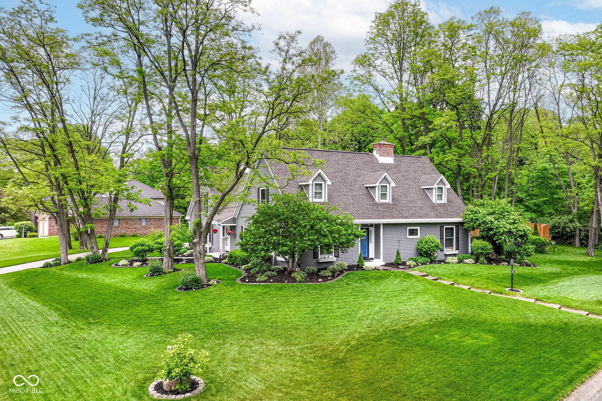 Property Photo: 11550 Clarkston Road IN 46077