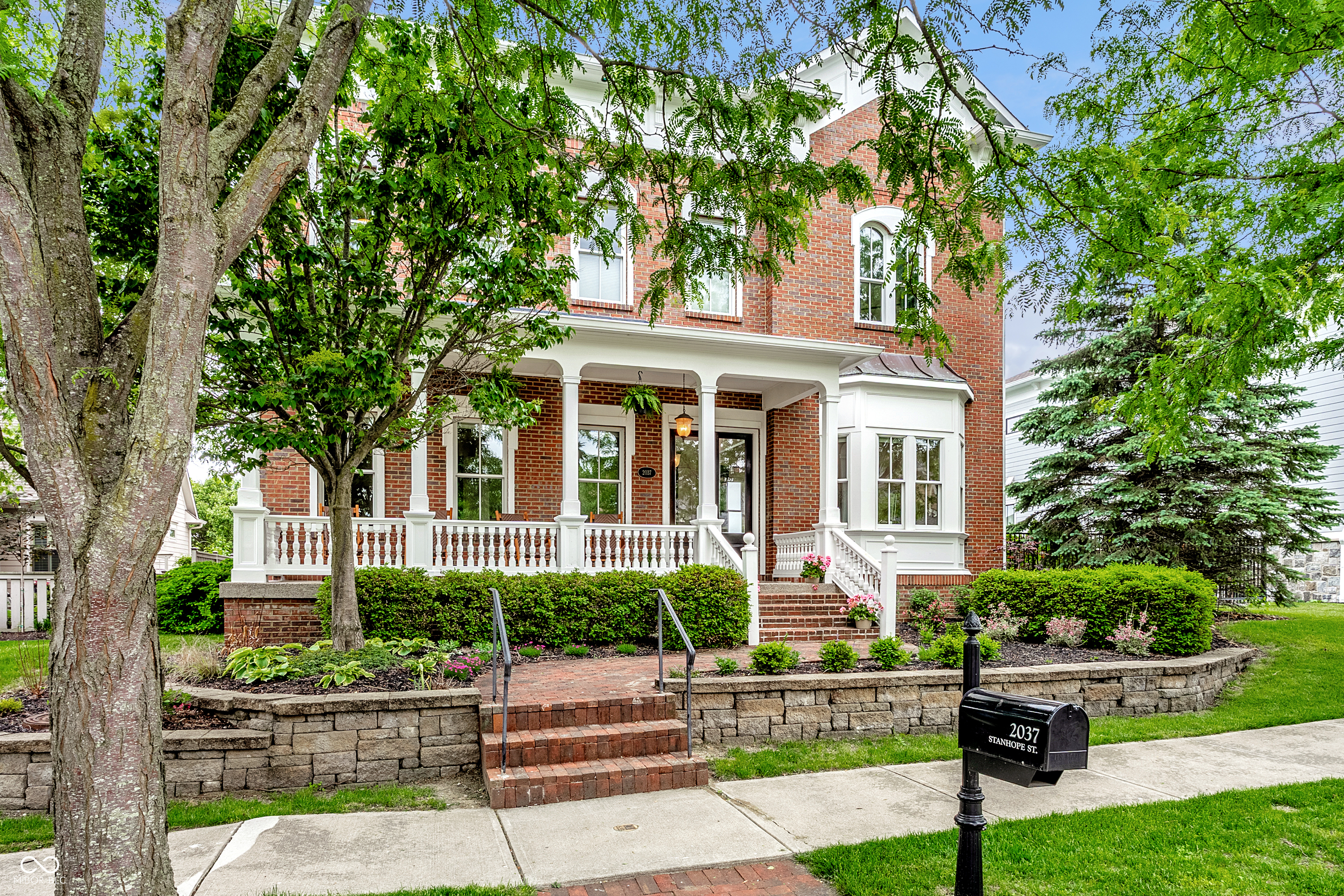 2037 Stanhope Street  Carmel IN 46032 photo