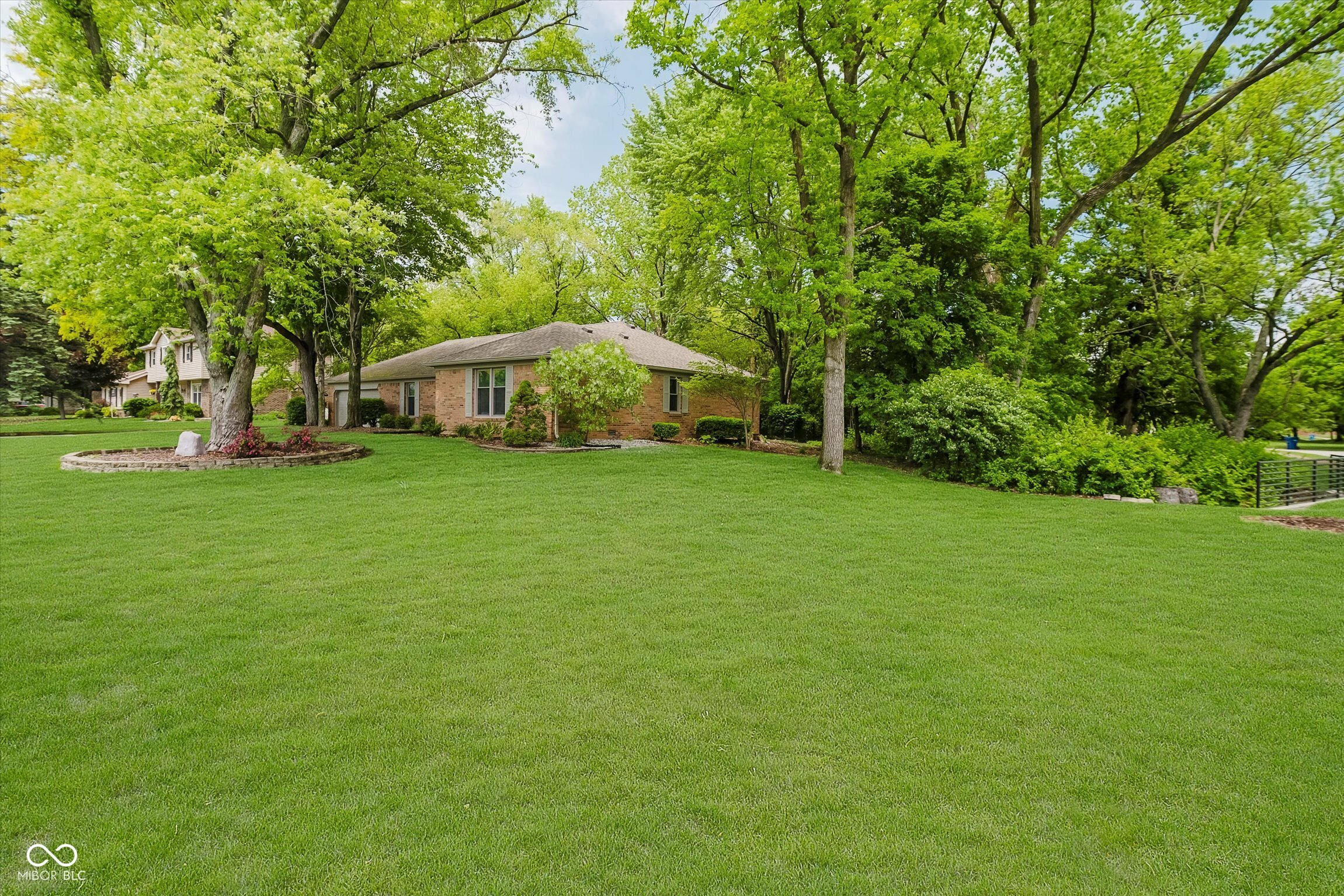 Property Photo: 3698 E 106th Street IN 46033