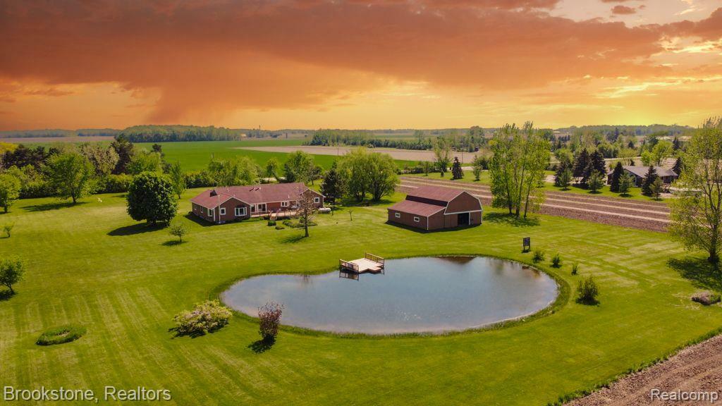 34699 Fuerstenau Road  Richmond MI 48062 photo