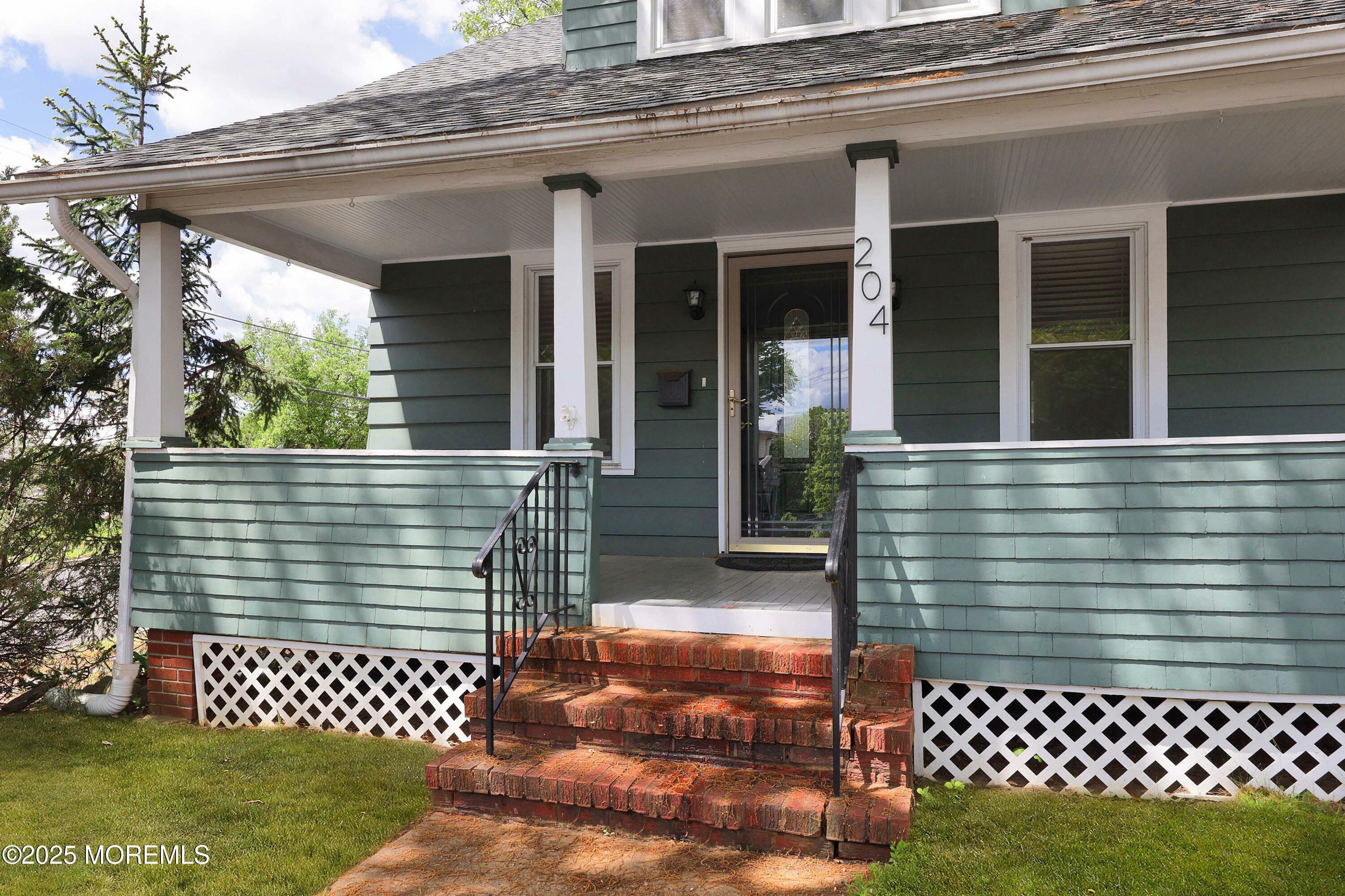 Property Photo: 204 Luppatatong Avenue NJ 07735
