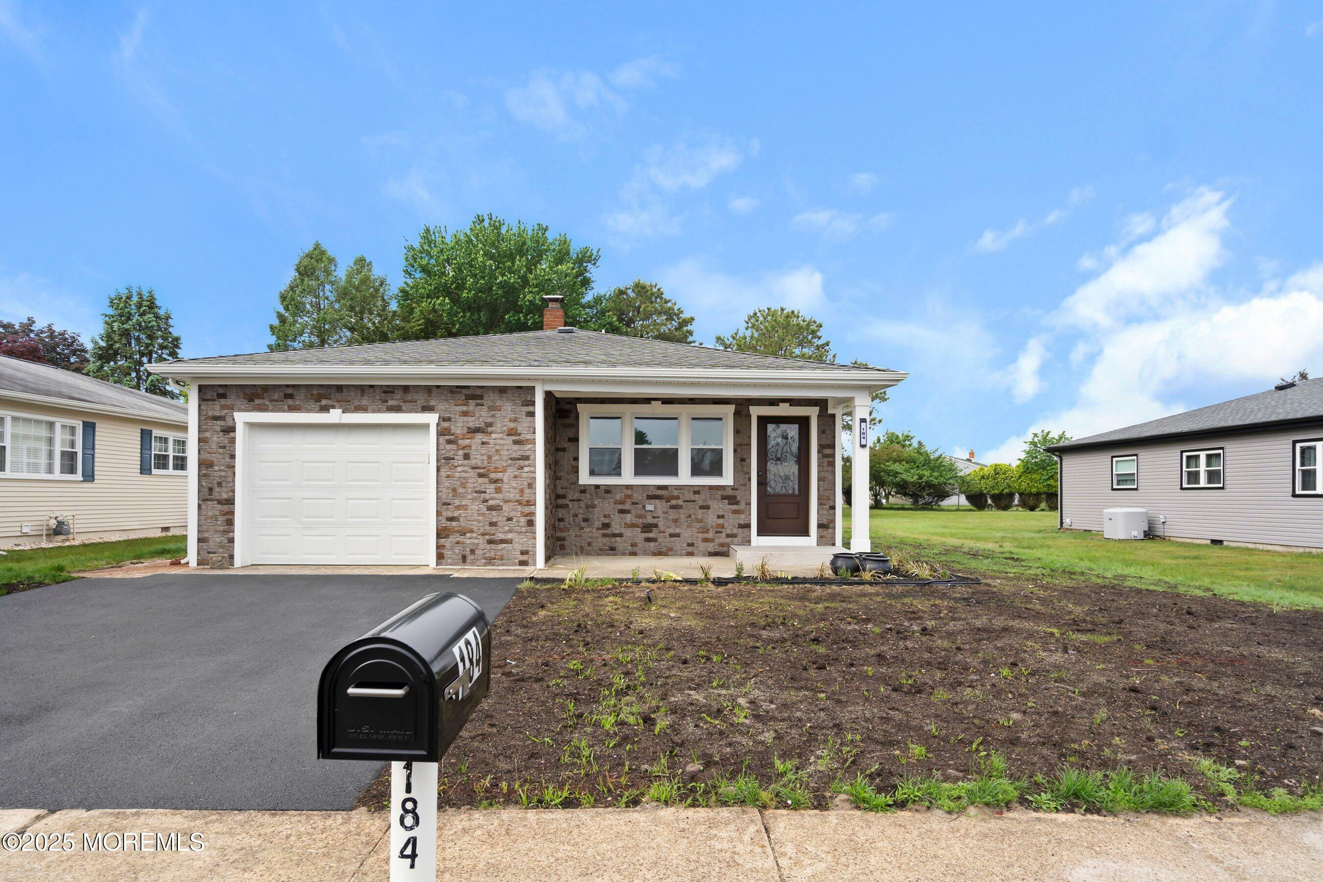 Property Photo: 184 Bonaire Drive NJ 08757