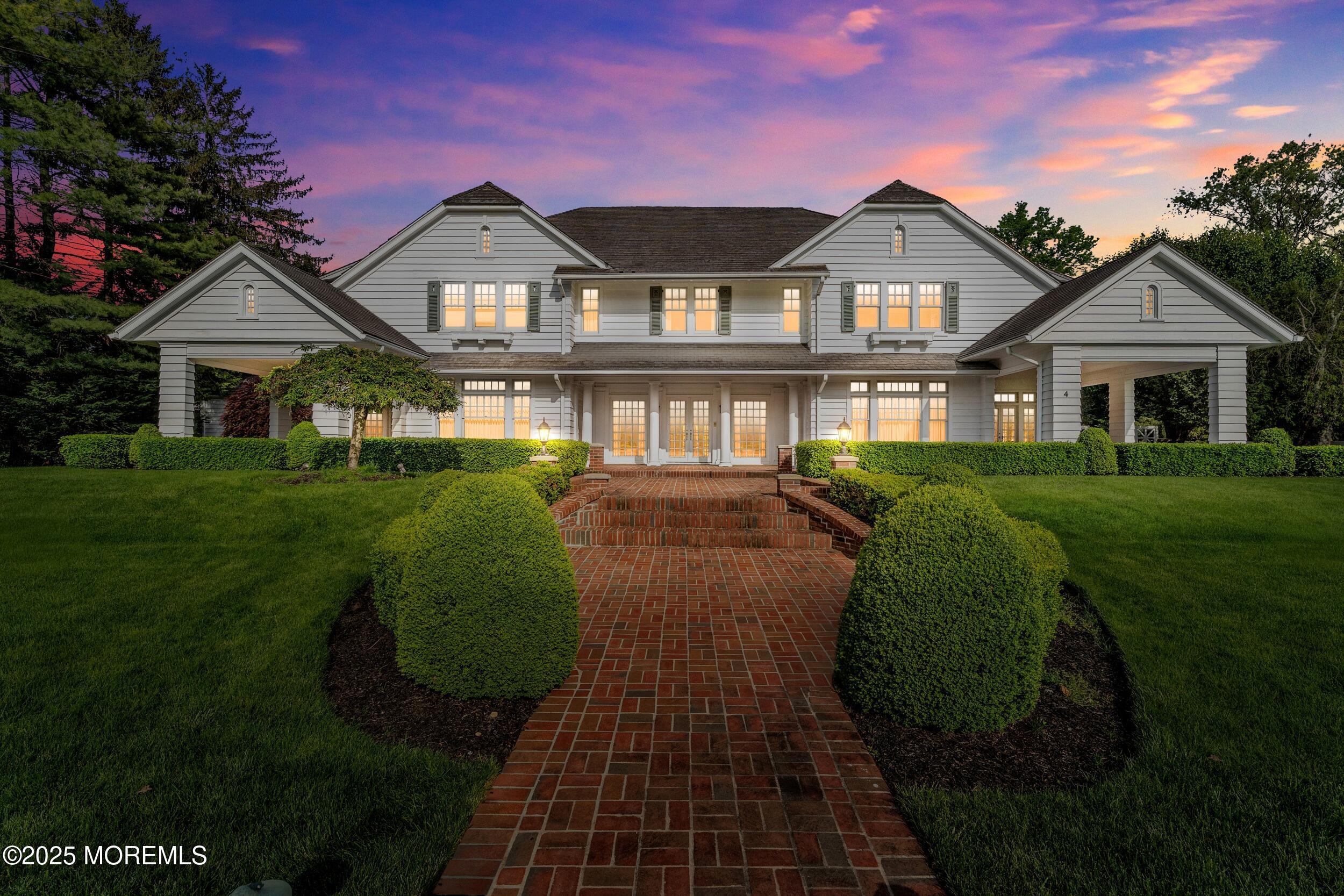 4 Milwin Court  West Allenhurst NJ 07711 photo