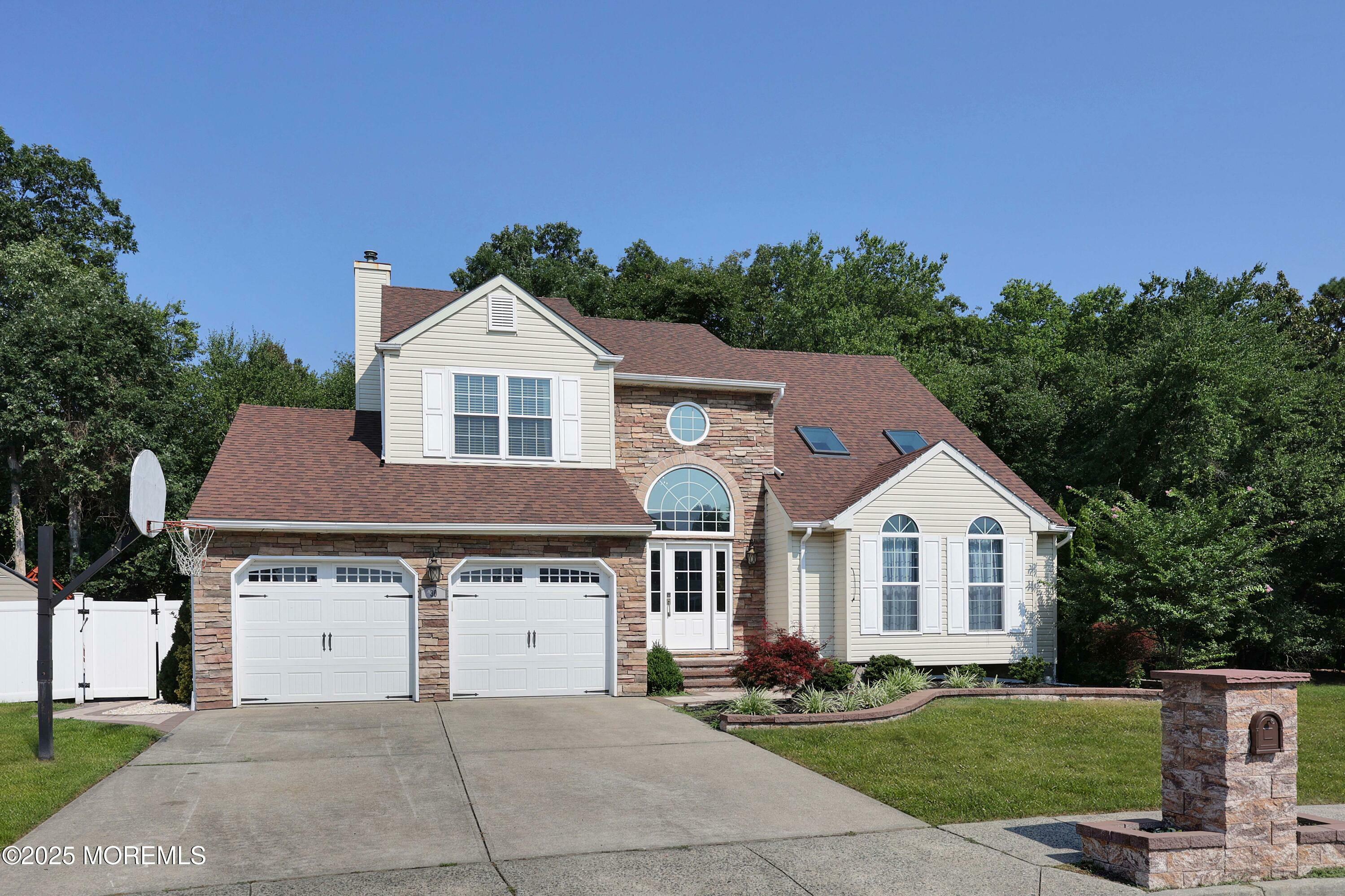 Property Photo: 30 Jennifer Drive NJ 07731