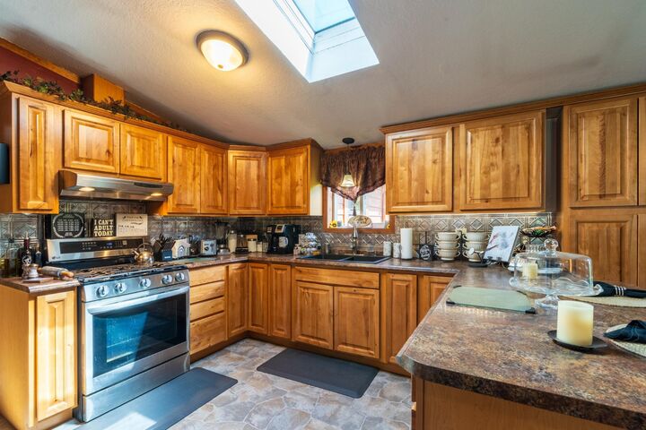 Property Photo: 21981 N Rochford Road SD 57754