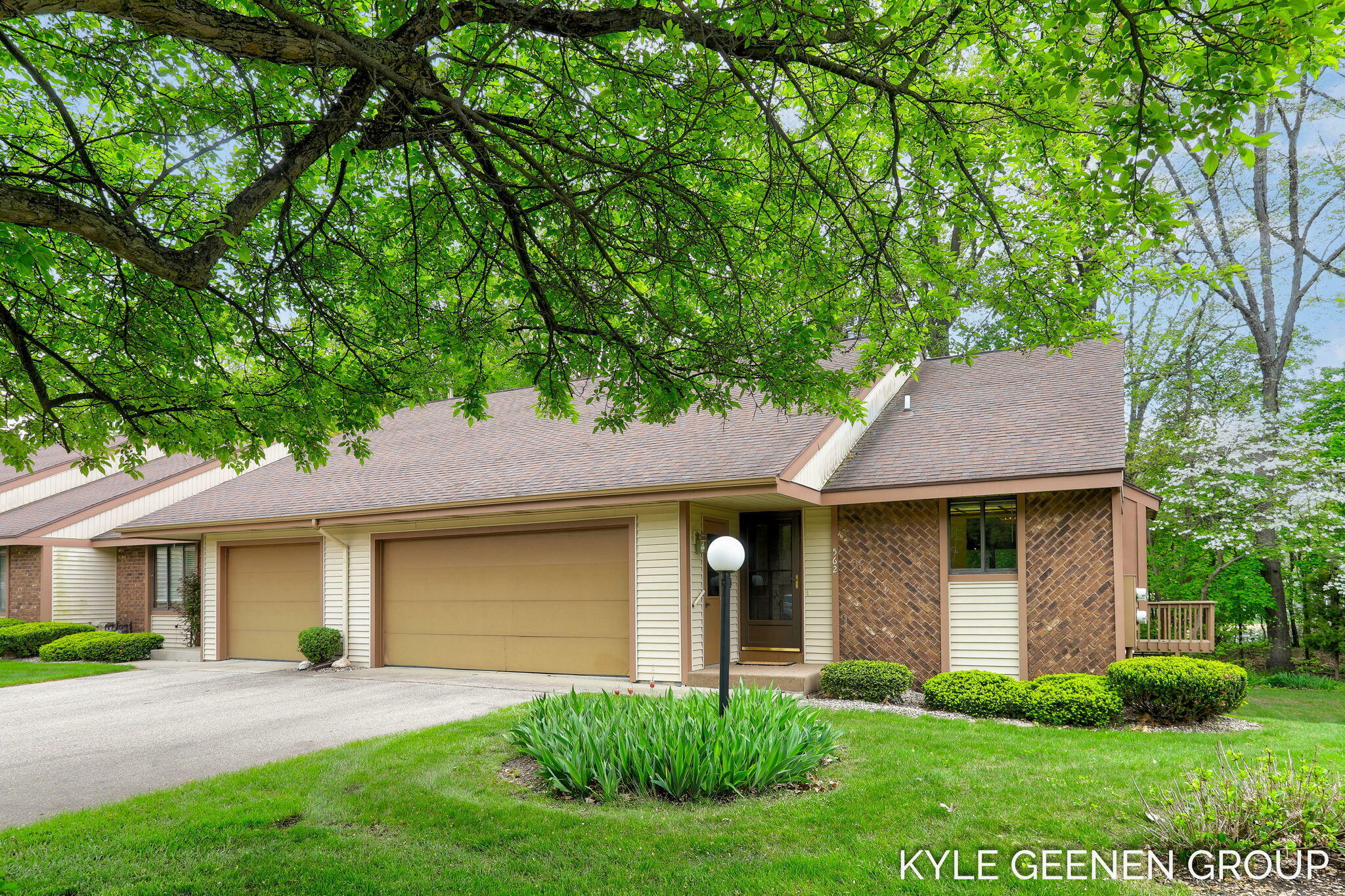 Property Photo: 562 Cherry Lane MI 49424