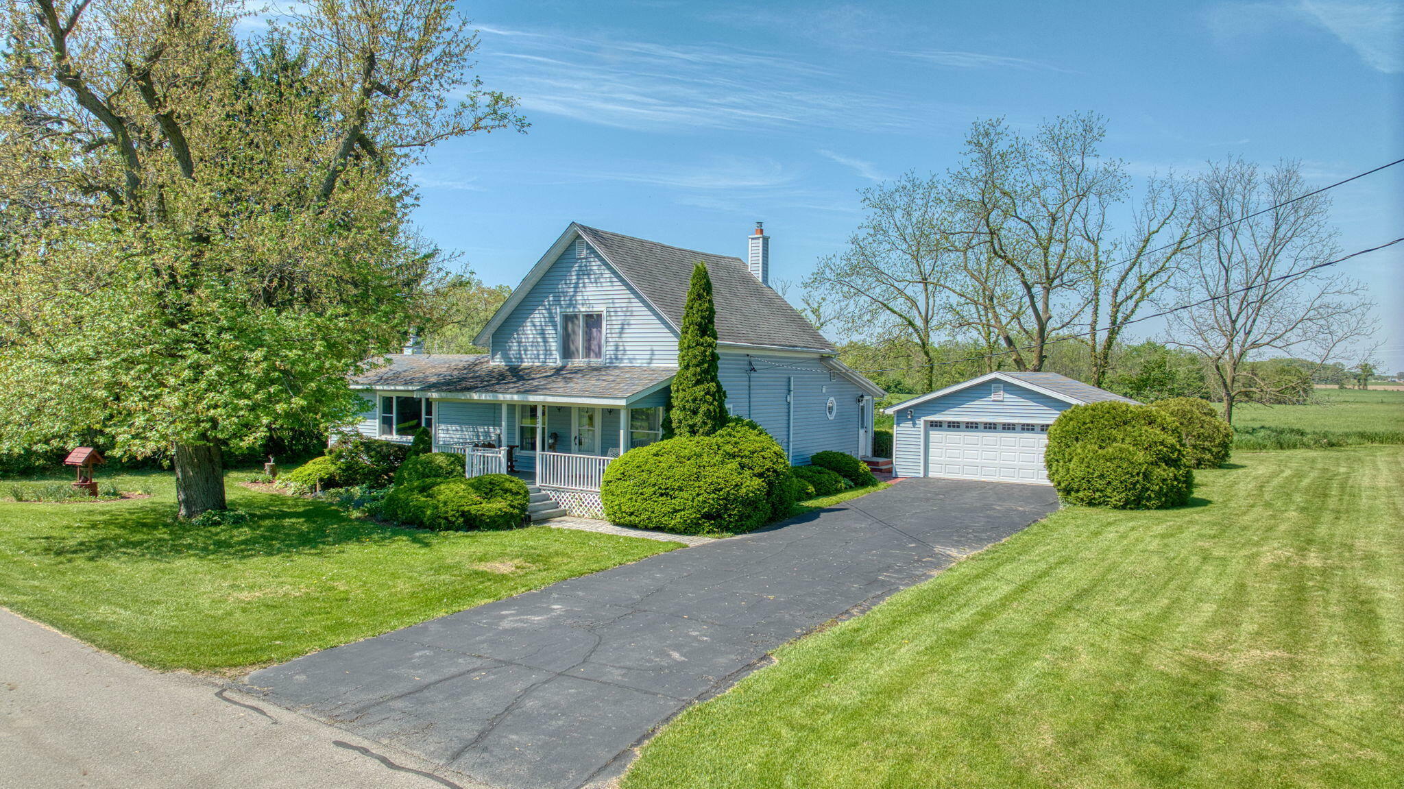 Property Photo: 204 Parker Street MI 49233