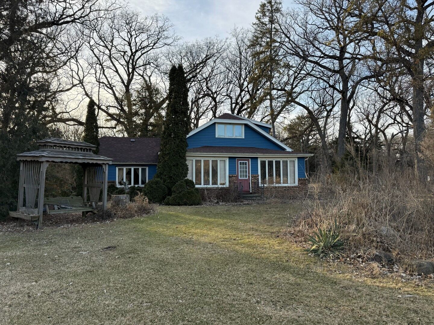 Property Photo:  1430 State Route 31  IL 60543 