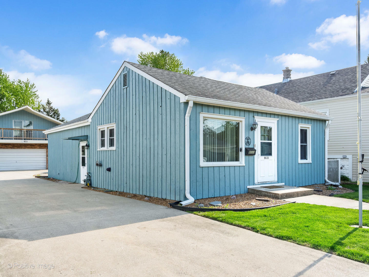 Property Photo: 8033 45th Court IL 60534