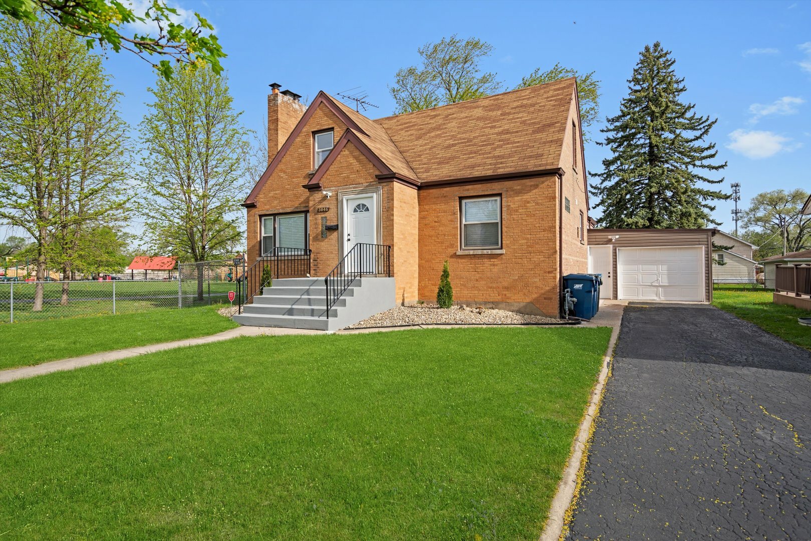 Property Photo: 3846 149th Street IL 60445