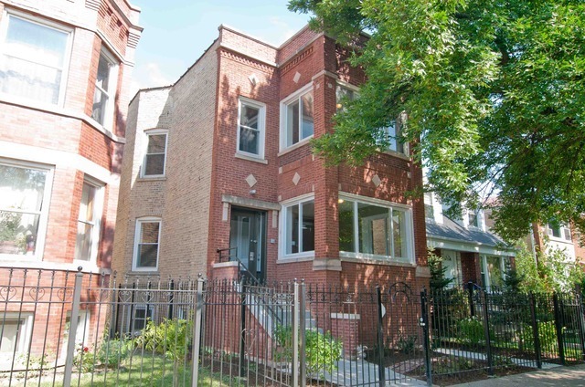 Property Photo: 2447 N Lowell Avenue 1 IL 60639
