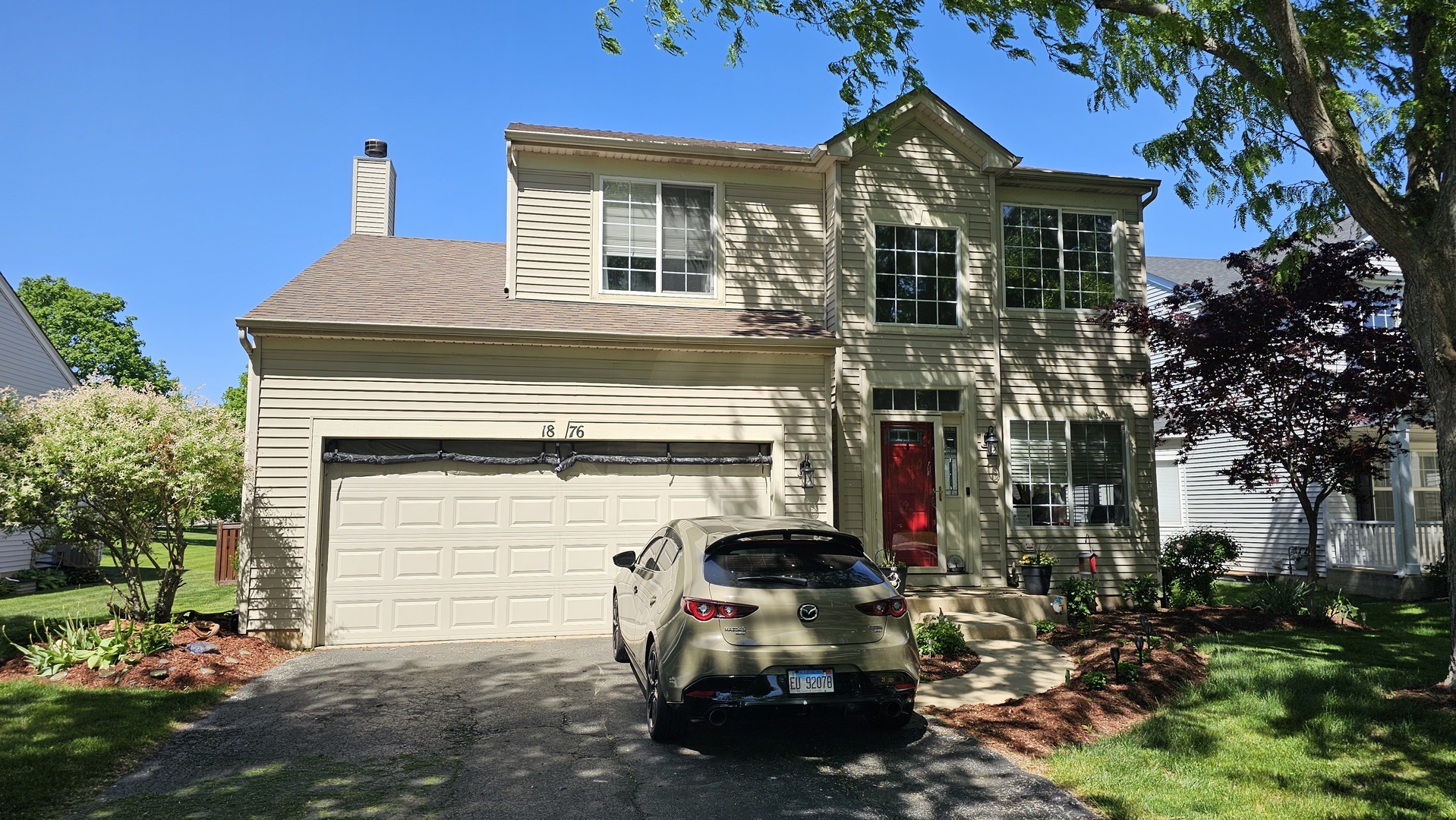 1876 Ione Lane  Aurora IL 60503 photo